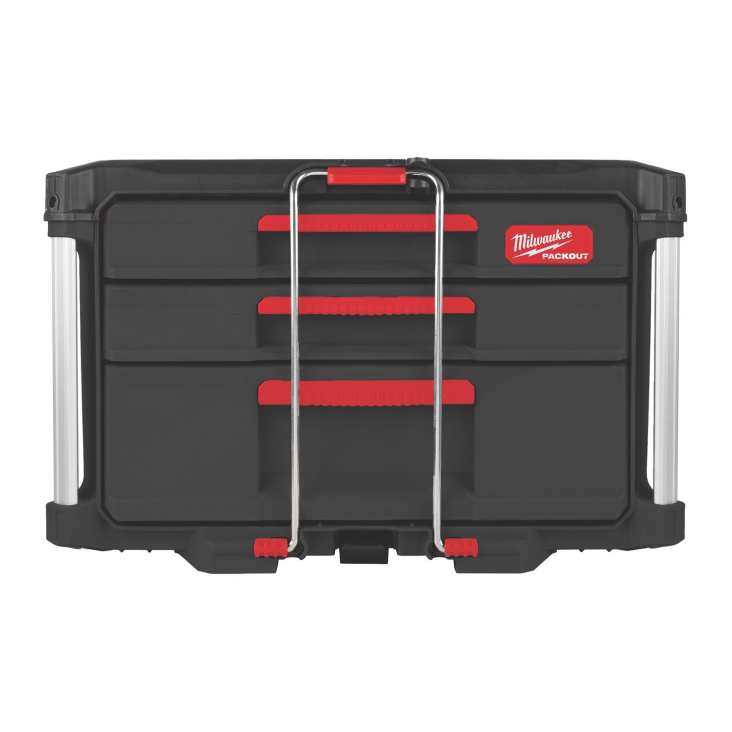 Milwaukee Packout 2 + 1 Drawer Tool Box 16.2" (827CE)
