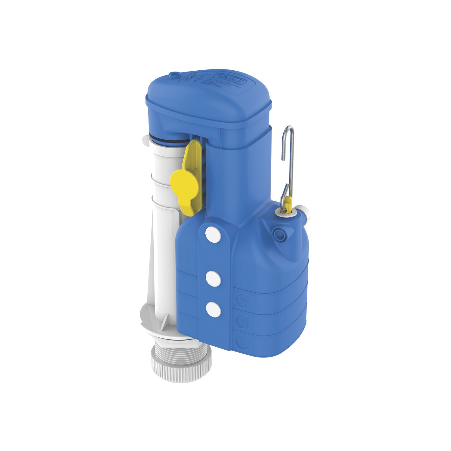 Thomas Dudley Ltd Toilet Siphon 145mm (828AG)