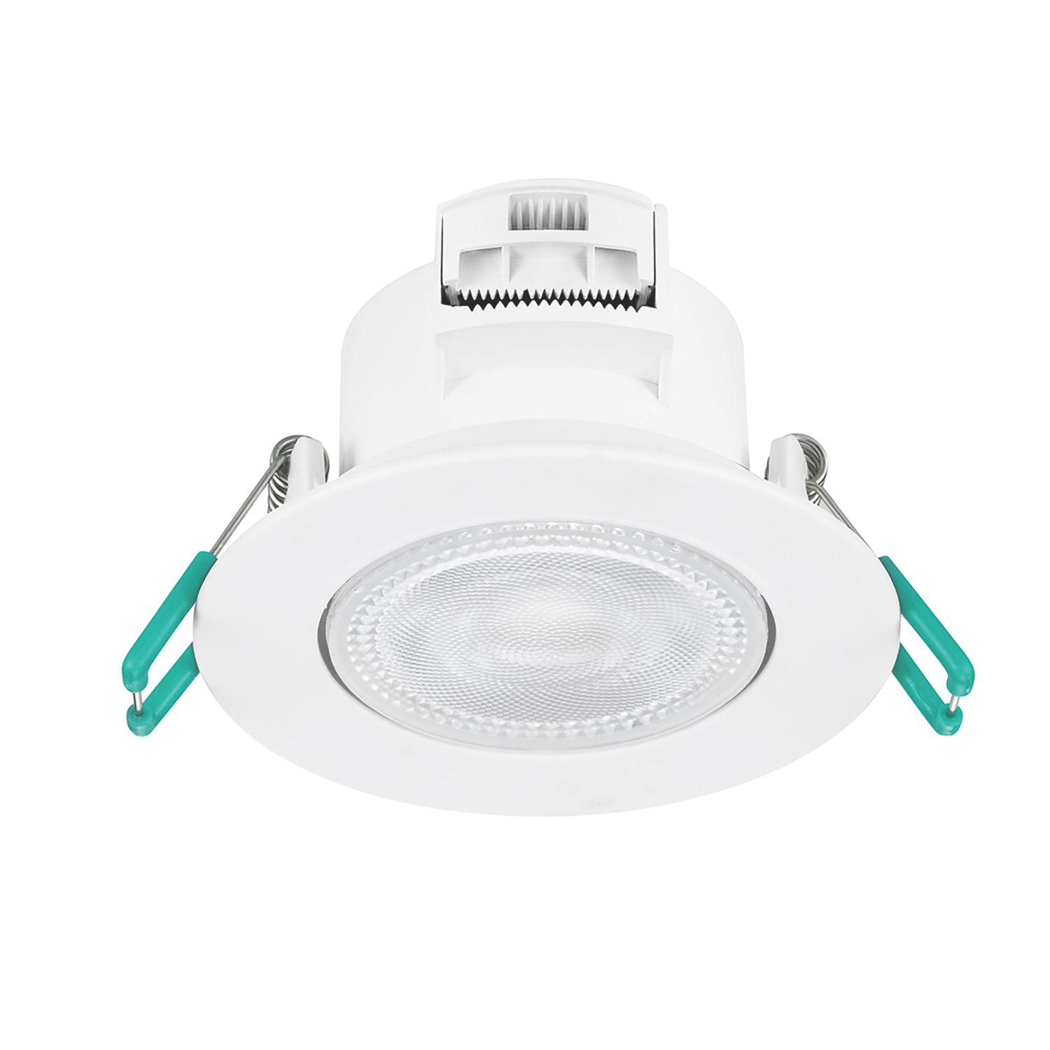 Sylvania Sylspot 865 Tilt LED Recessed Spotlight White 4.8W 500lm (828CE)