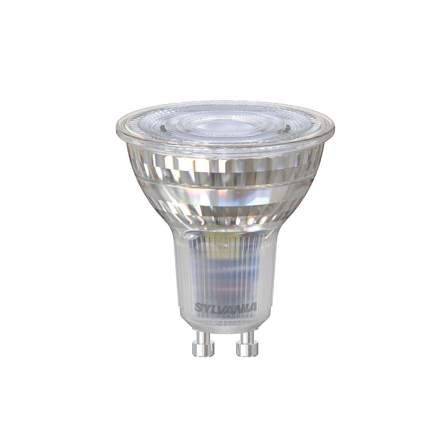 Sylvania RefLed Platinum GU10 LED Light Bulb 360lm 2W (828EV)