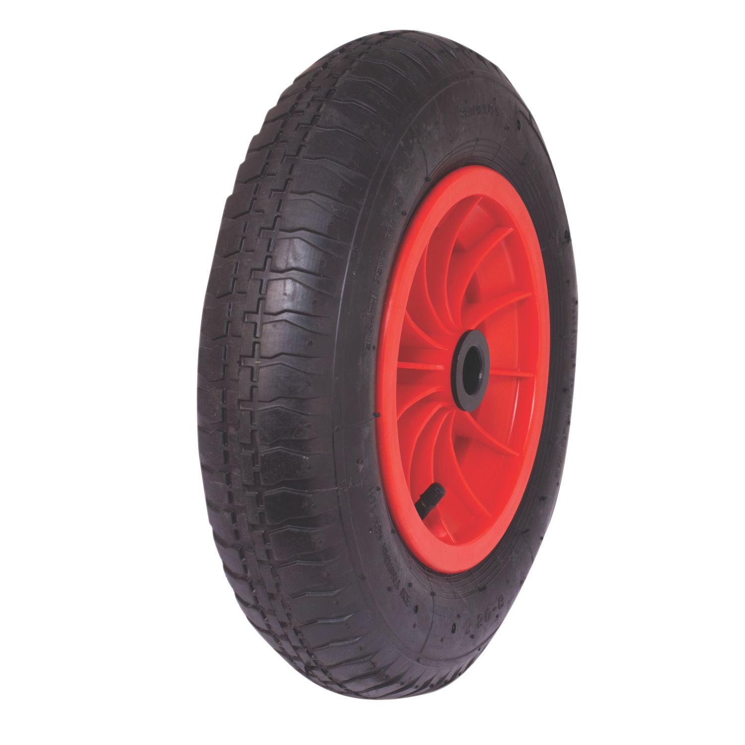 Essentials Pneumatic Wheel 360mm Diameter (828KH)