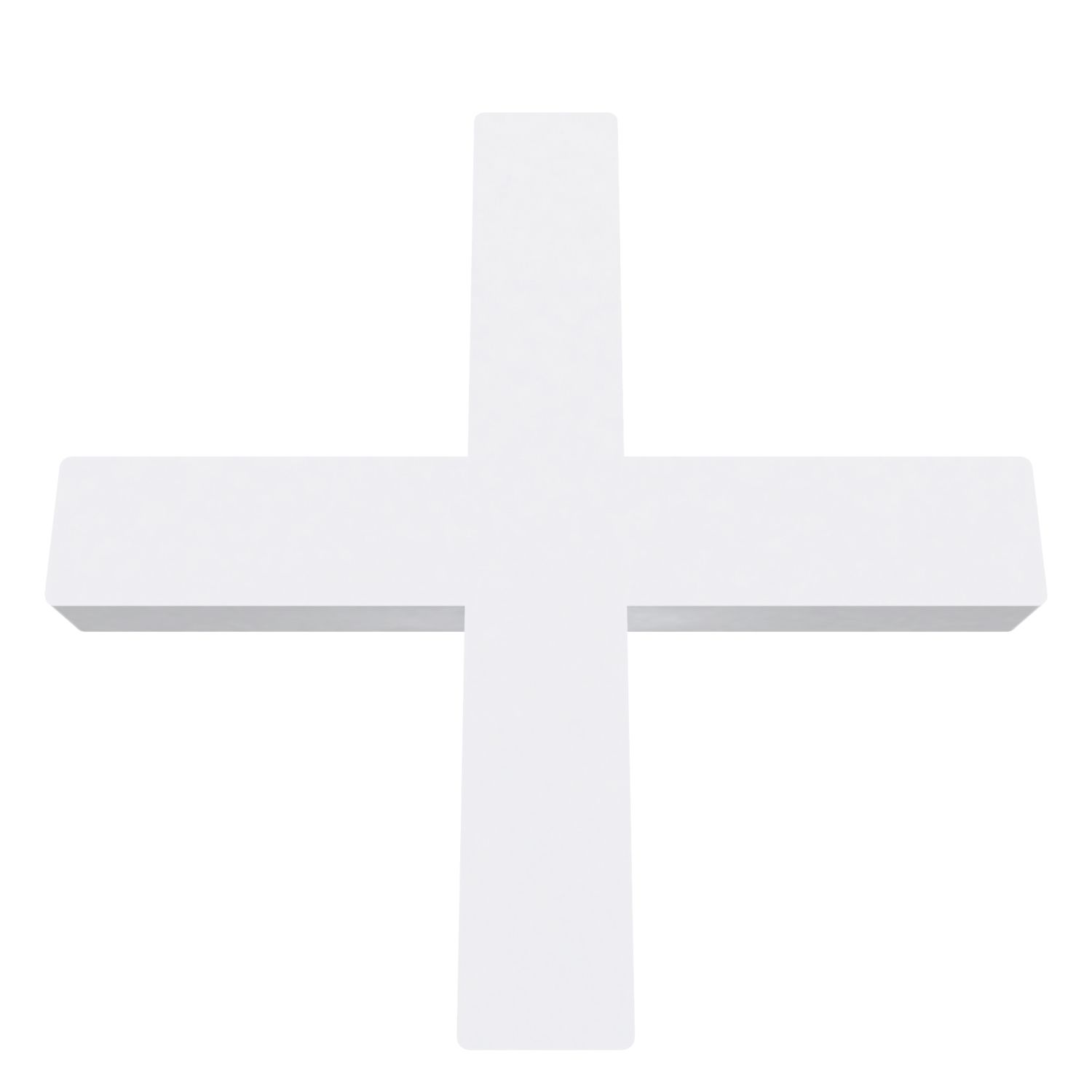 No Nonsense Tile Spacers 5mm 1500 Pack (828PG)