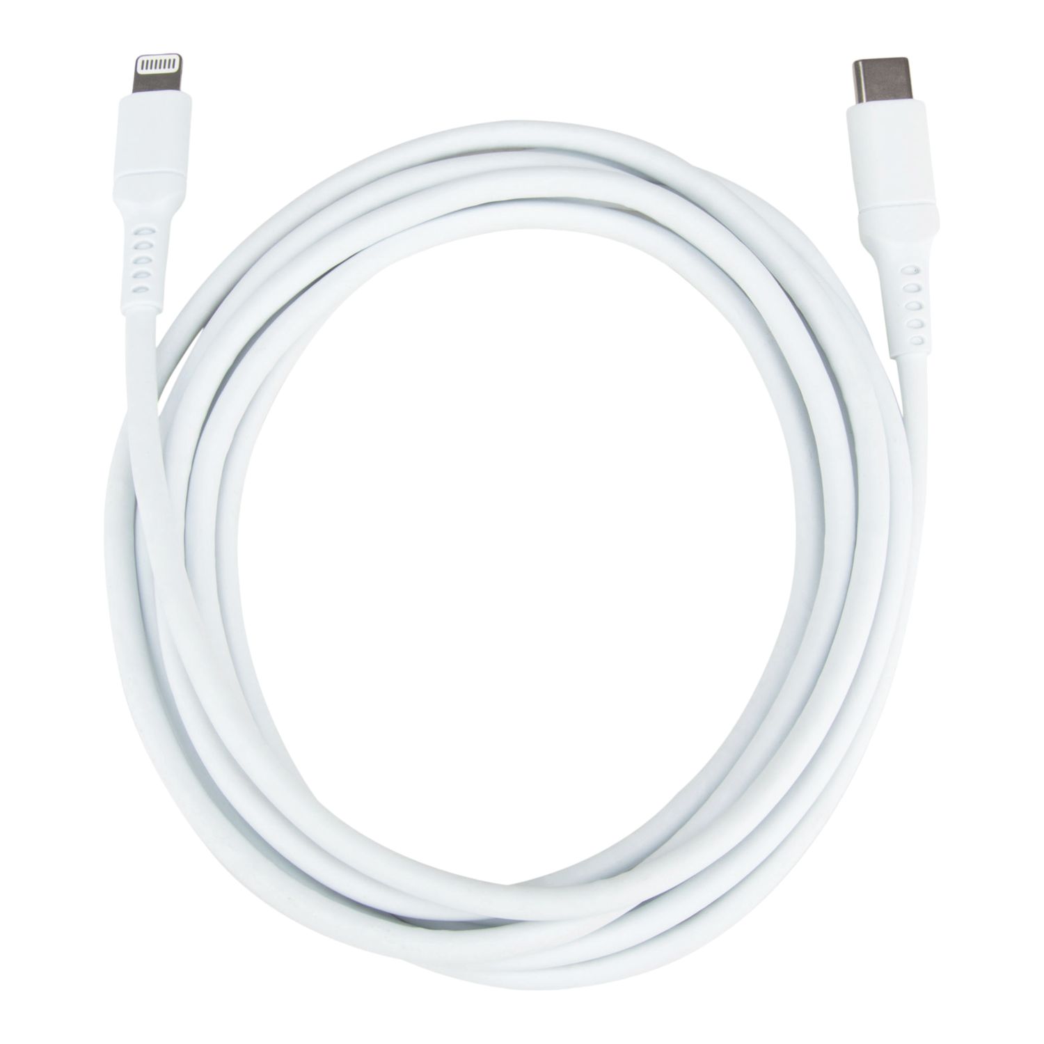 Essentials USB-C to Lightning Charging Cable 2m (830CU)