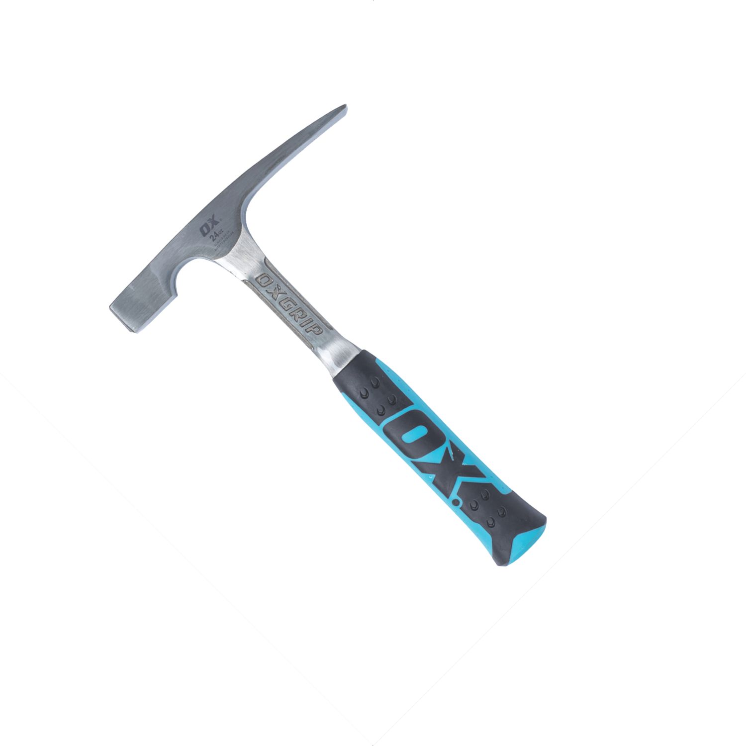 OX Pro Brick Hammer 24oz (0.68kg) (831HP)