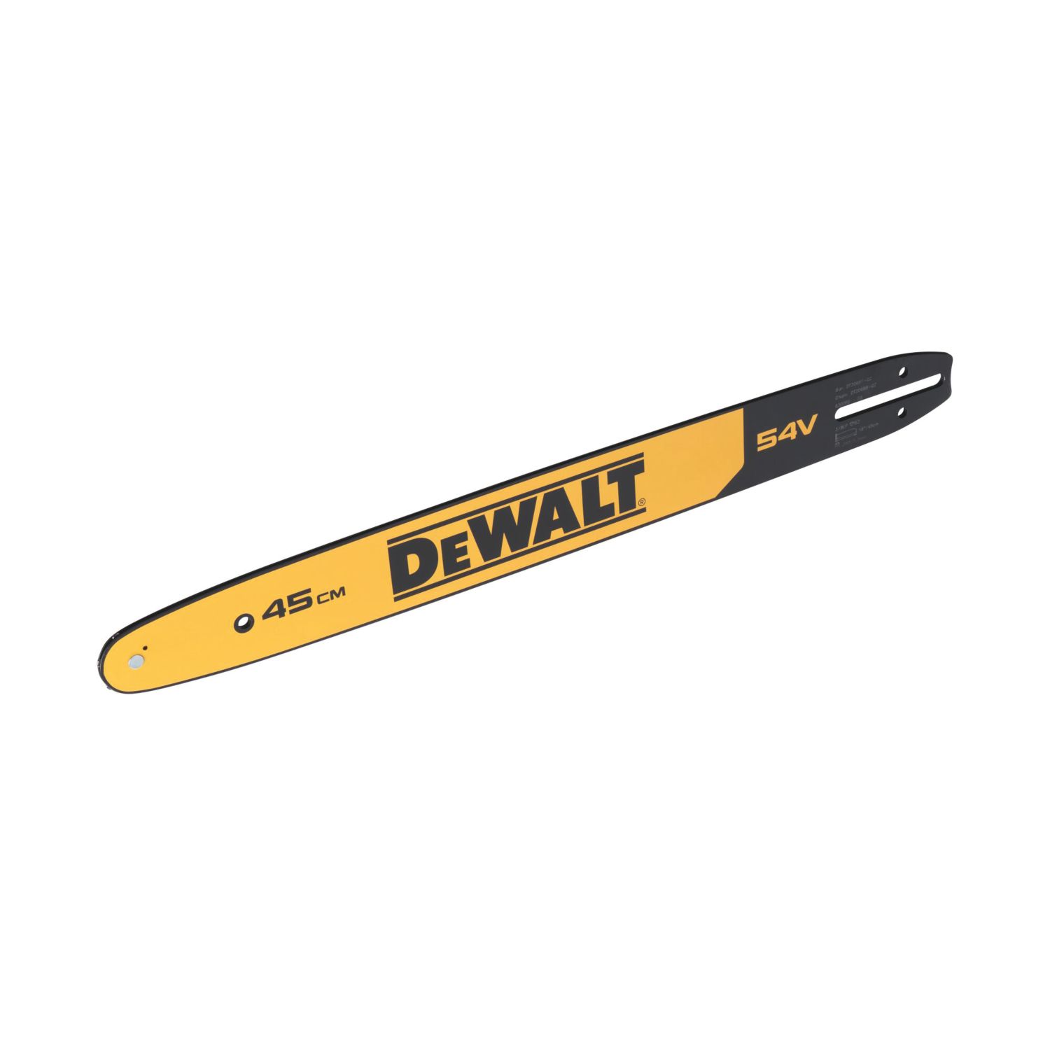 DEWALT DT20687-QZ 17.71" (45cm) Chainsaw Bar (831JL)