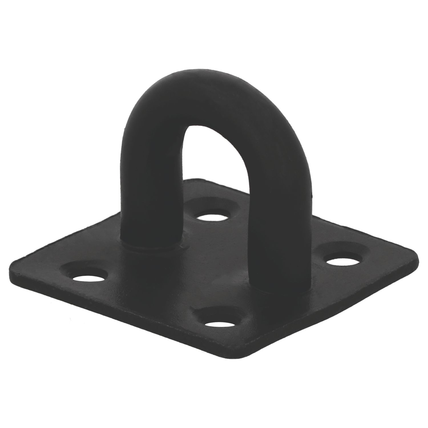 Magnodur Eye Plate Black 38mm x 38mm x 30mm (832XX)