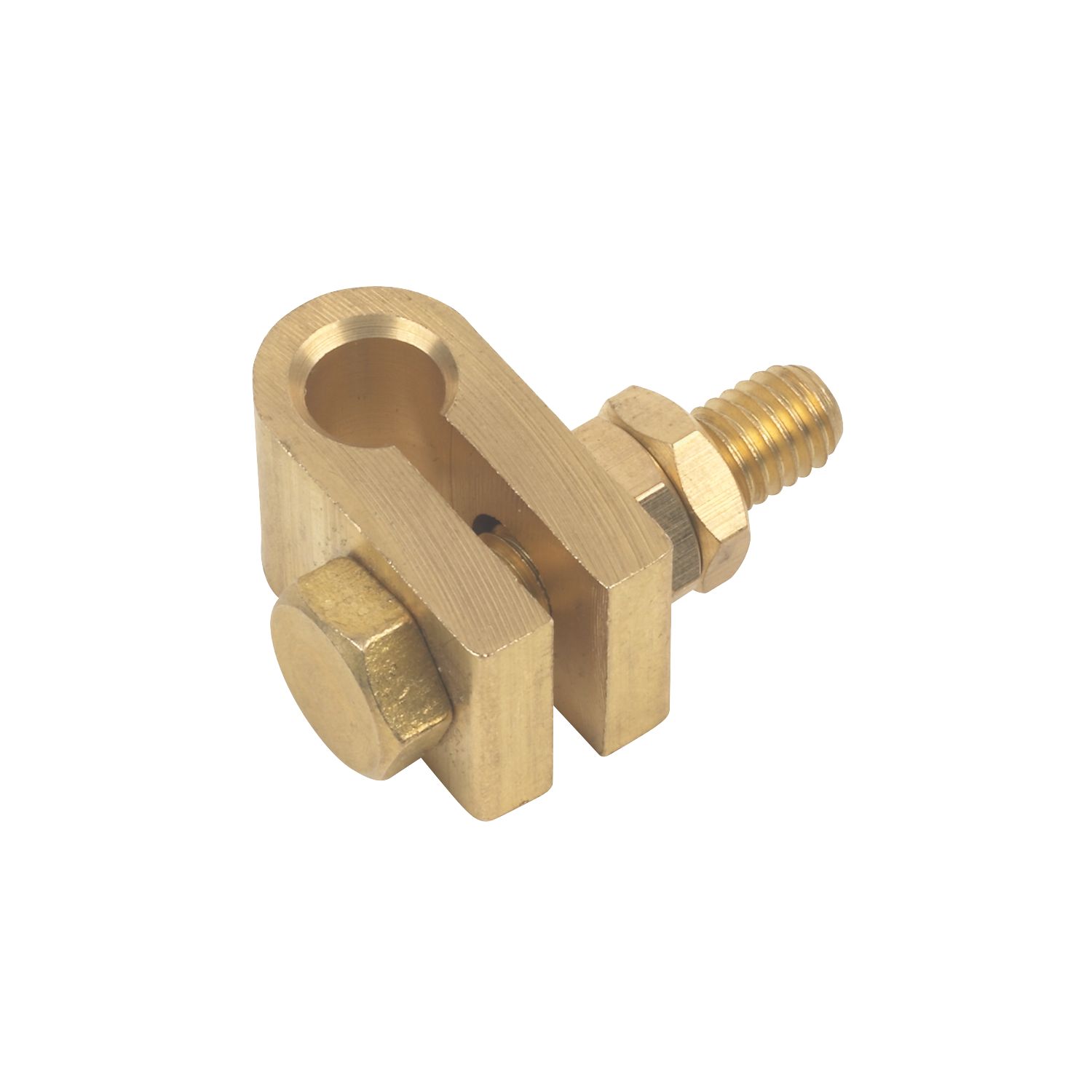 Greenbrook Earth Rod to Lug Clamp 3/8" (83311)