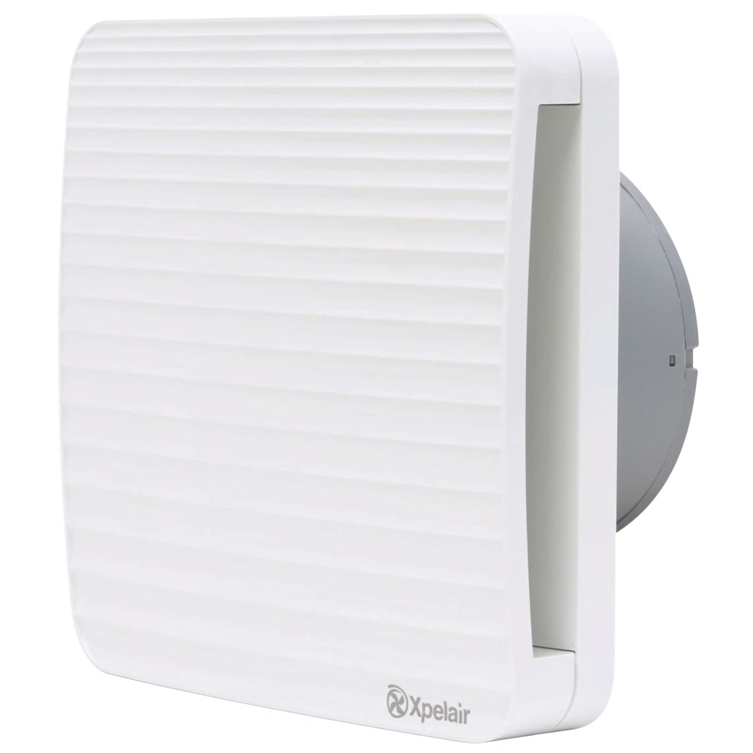 Xpelair XR100S 100mm (4") Axial Bathroom Extractor Fan White 220-240V (834FH)