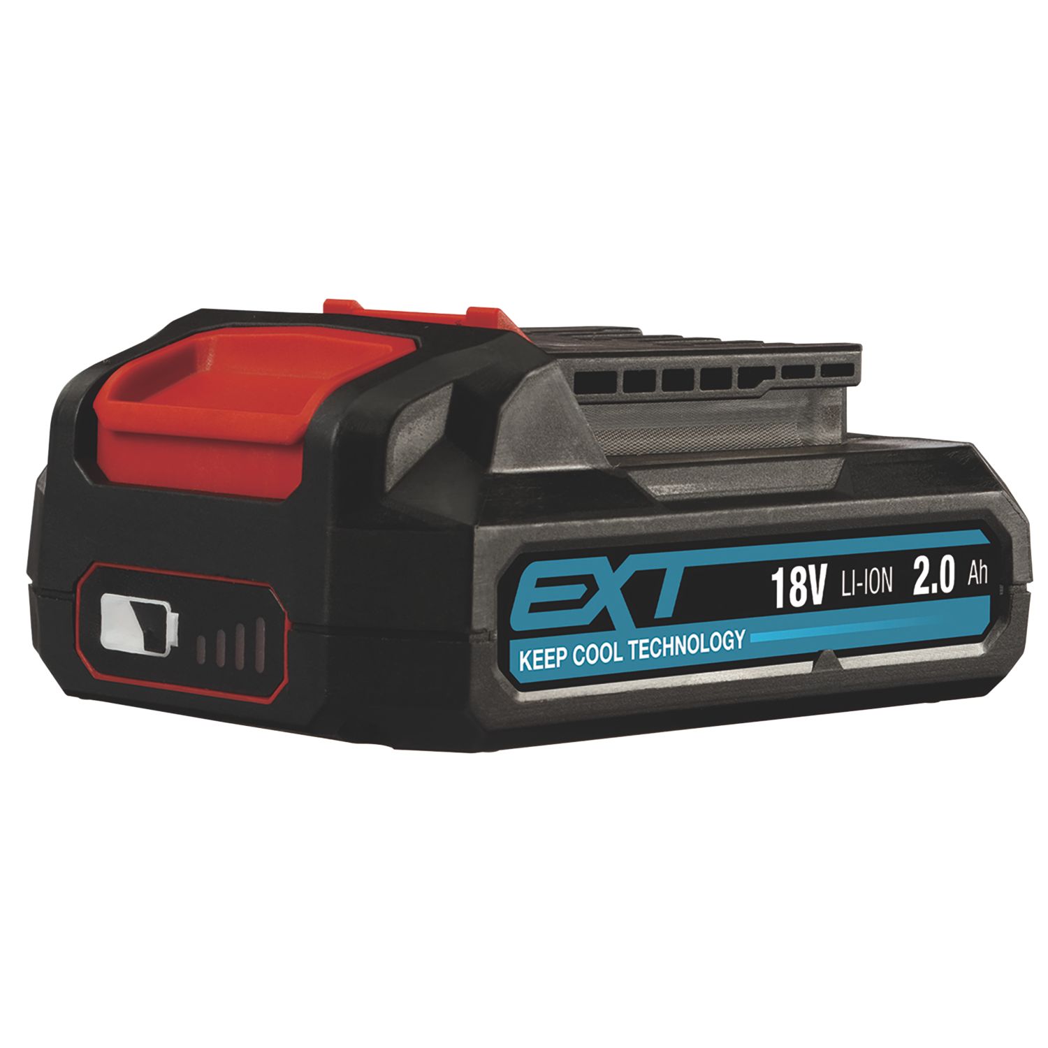 Erbauer EBAT18-Li-2 18V 2.0Ah Li-Ion EXT Battery (834FV)