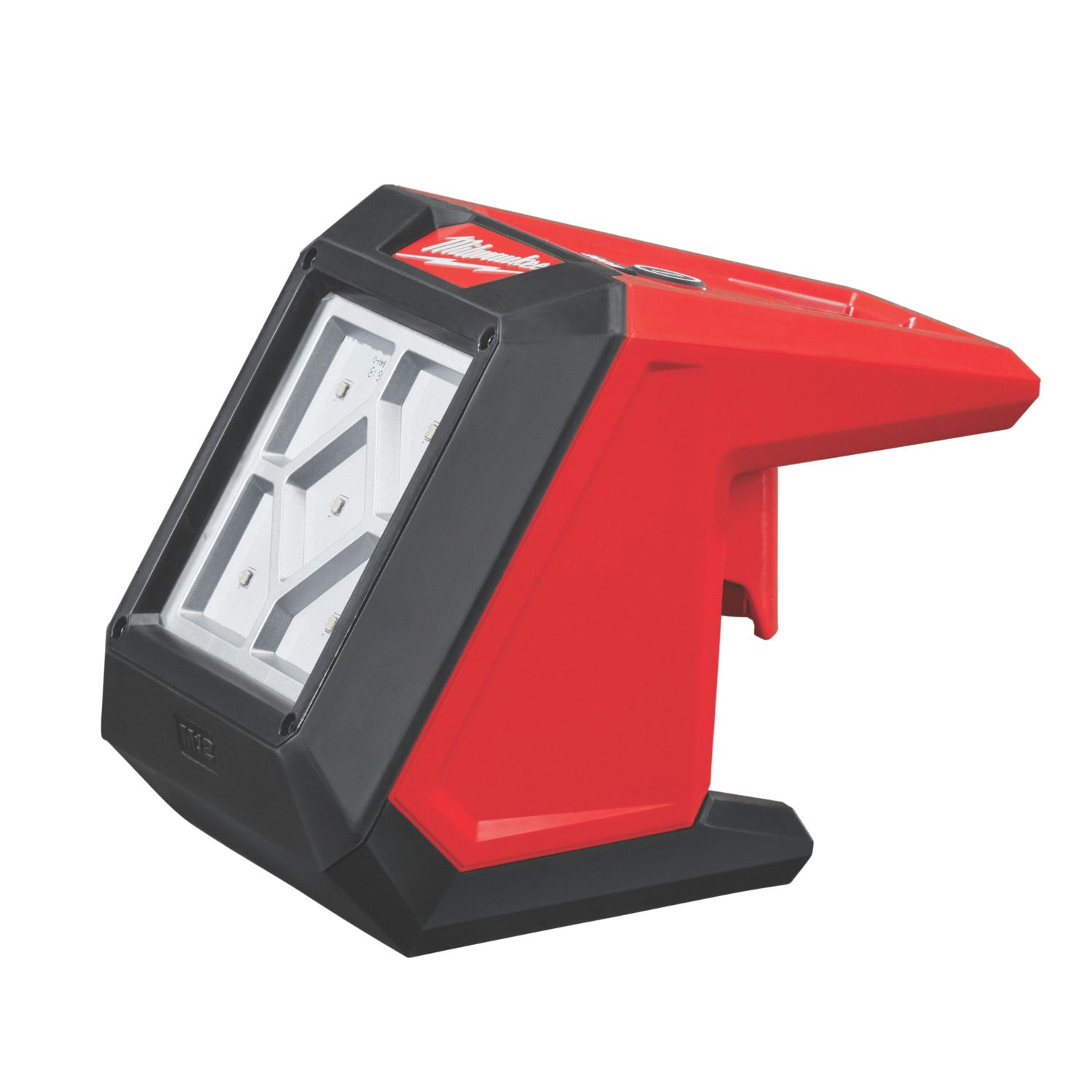 Milwaukee M12AL-0 12V Li-Ion RedLithium Cordless Area Light - Bare (834KN)
