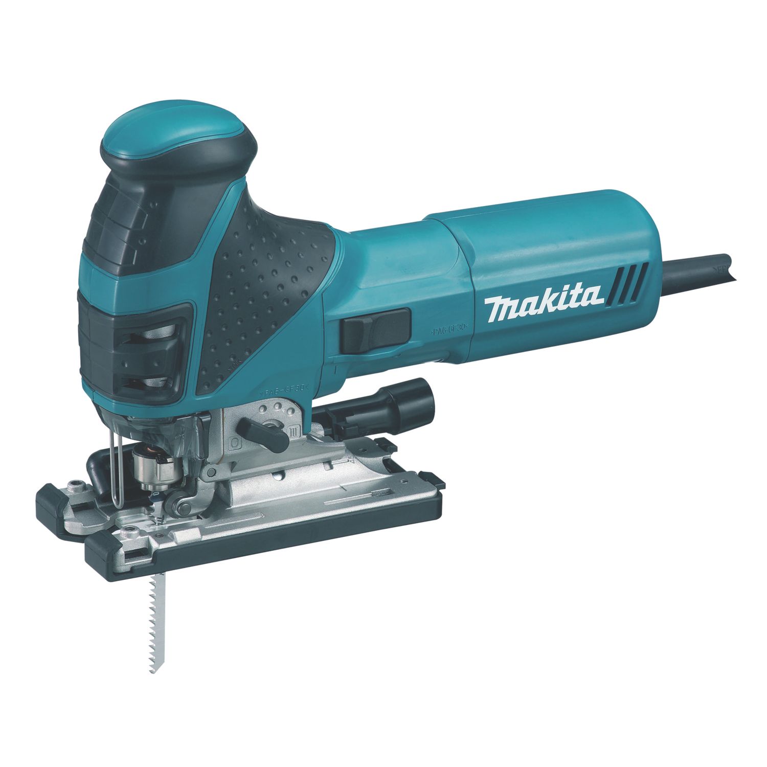 Makita 4351FCT/1 720W Electric Orbital Action Jigsaw 110V (834XJ)