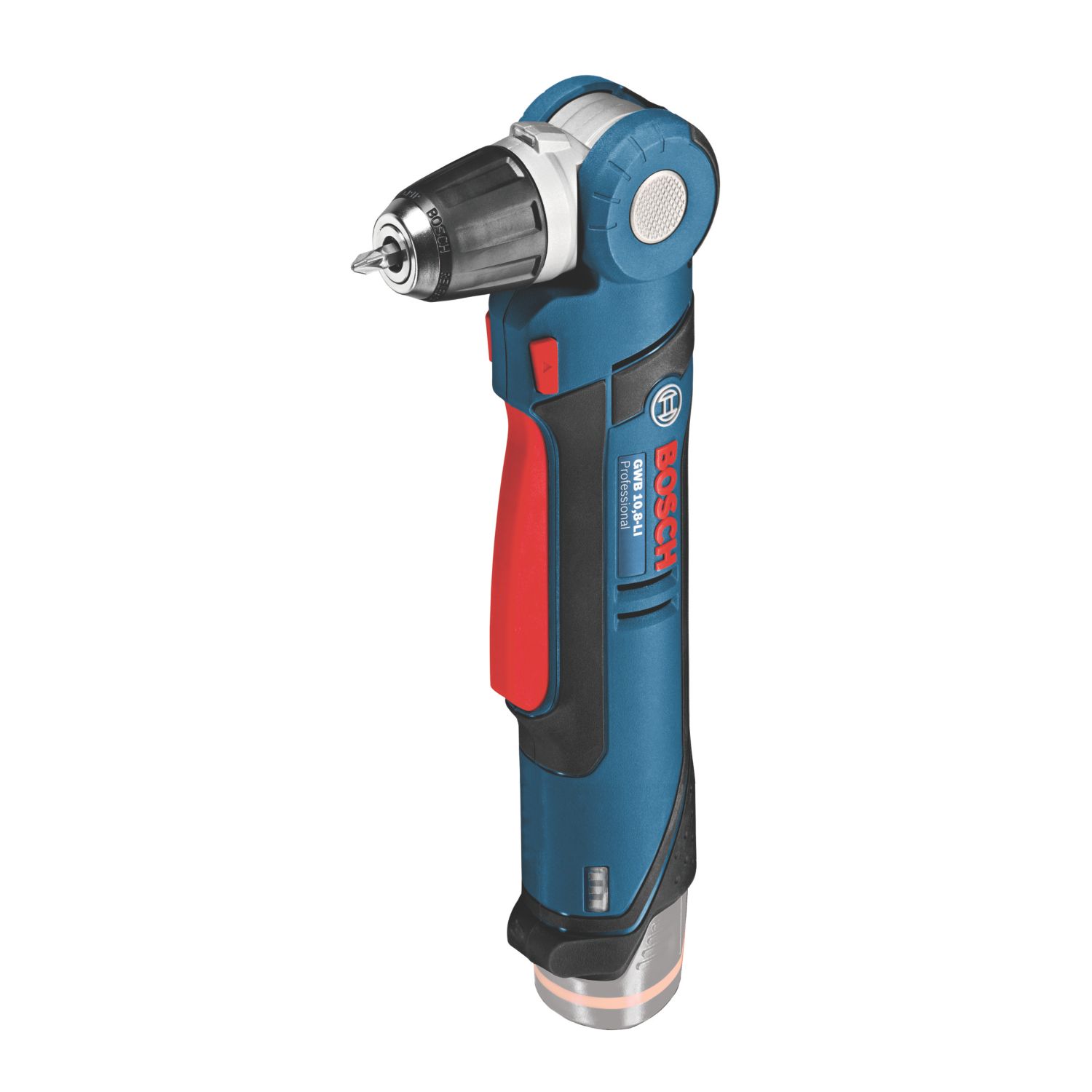 Bosch GWB108VLIN 12V Li-Ion Airstream Cordless Angled Drill Driver - Bare (8350J)