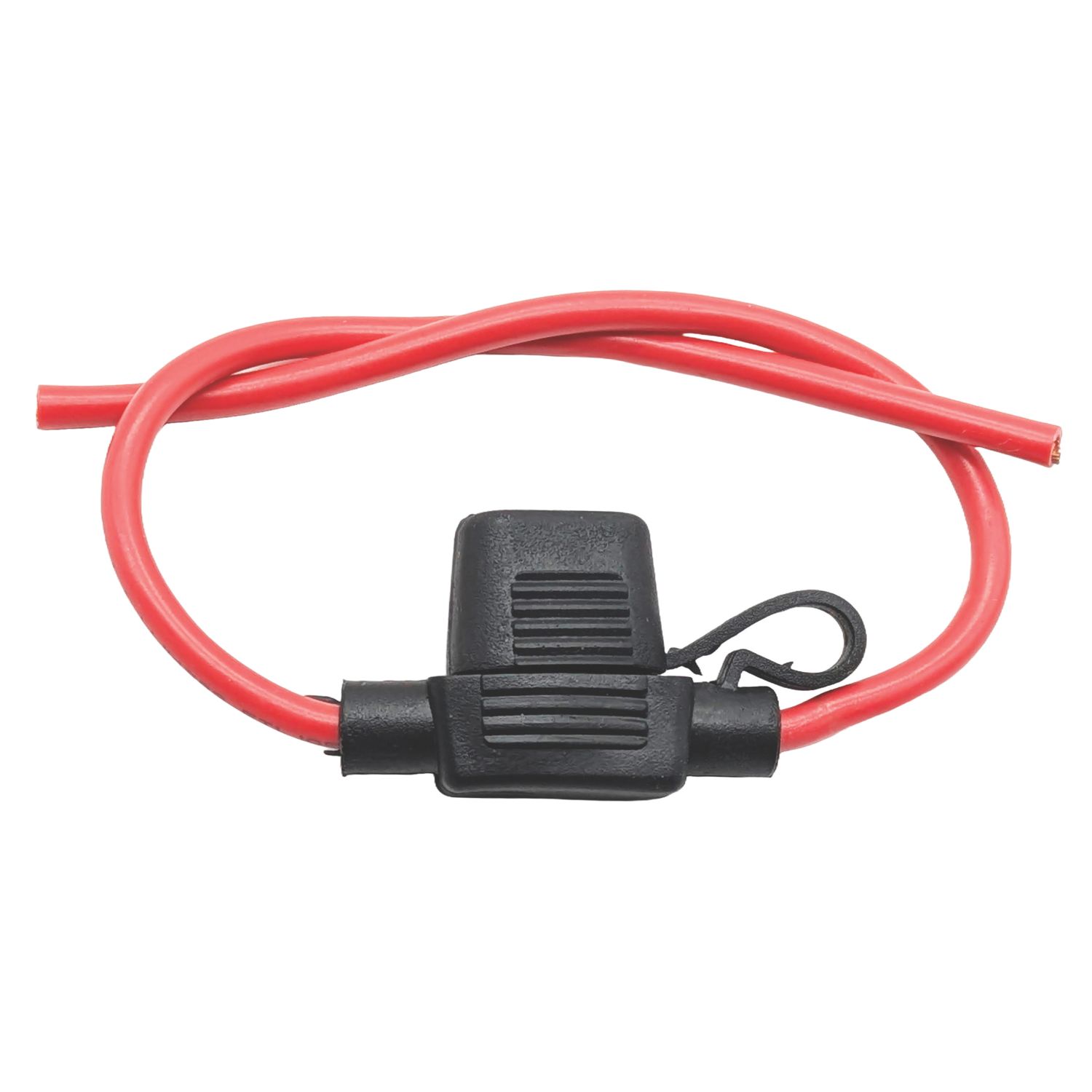 Pearl Consumables 30A 12V Mini Blade Inline Fuse Holder (835YY)