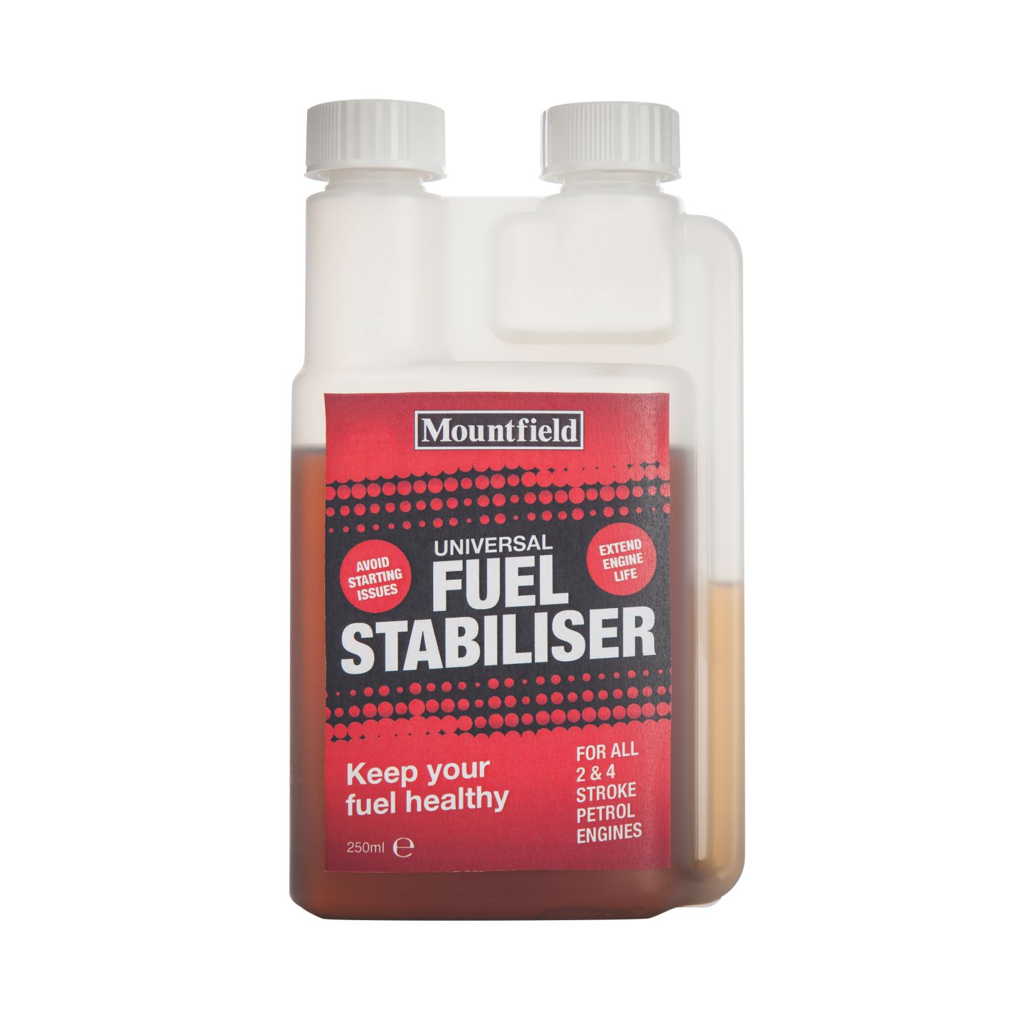 Mountfield MS1220 Universal Fuel Stabiliser 250ml (8365J)