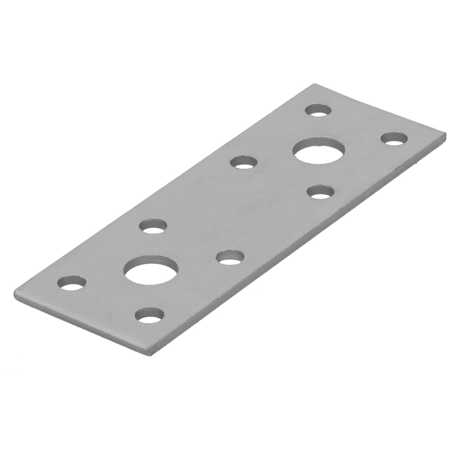 Magnodur Flat Connectors Silver 95mm x 35mm x 2.5mm 10 Pack (836XX)