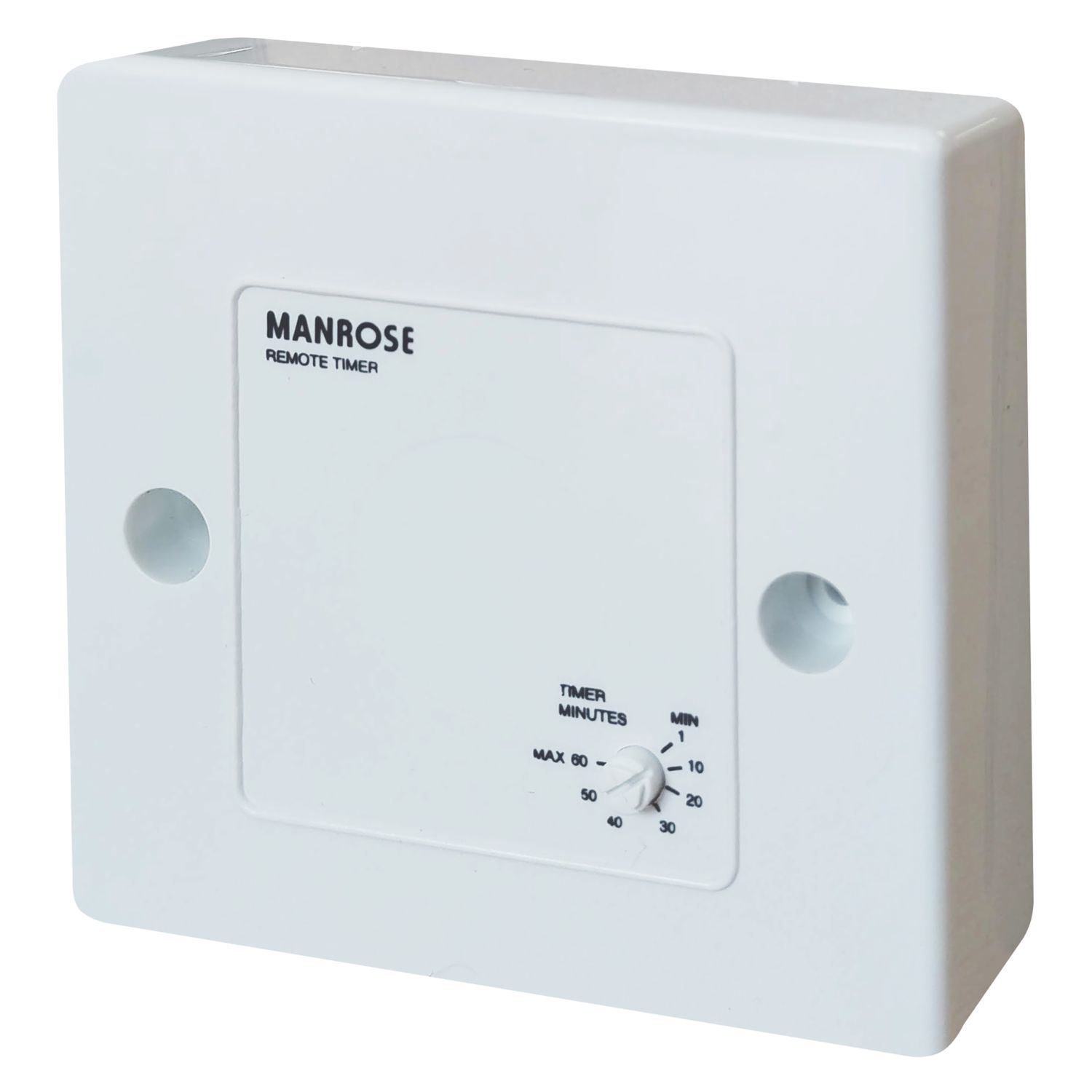 Manrose 1351 Remote Bathroom Fan Timer Control (83794)