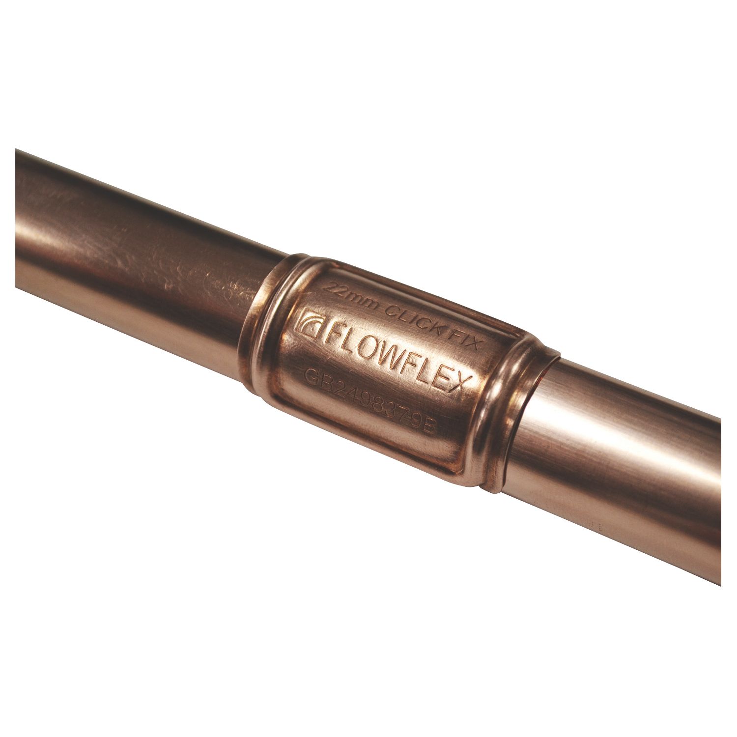 Flowflex Clickfix Copper Pipe Repair Patch 22mm (837FH)