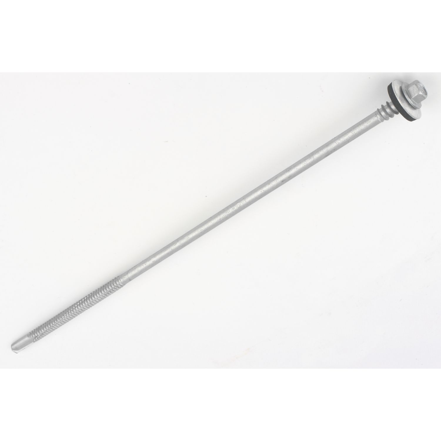 Rawlplug Flange Self Drilling Screws 7mm x 309mm 100 Pack (837TK)