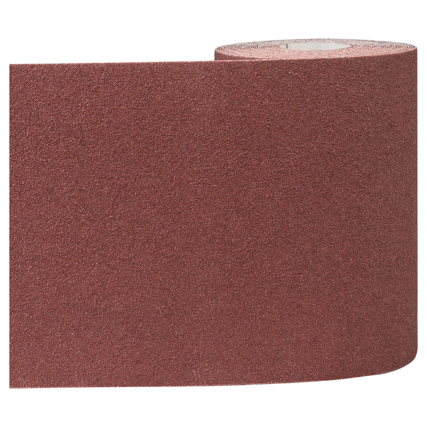 Bosch J450 120 Grit Paint & Varnish Sanding Roll 5m x 115mm (837VV)