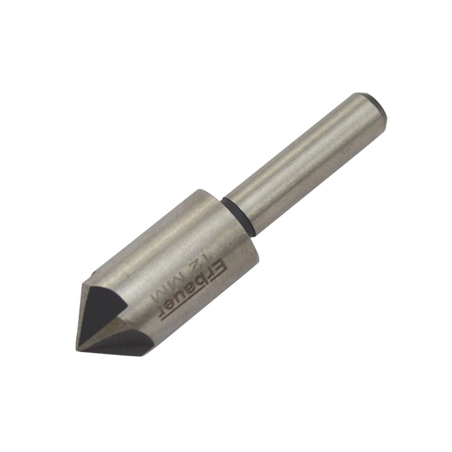 Erbauer DRA81991 Straight Shank Multi-Material 90° Countersink 12mm x 26mm (8380V)