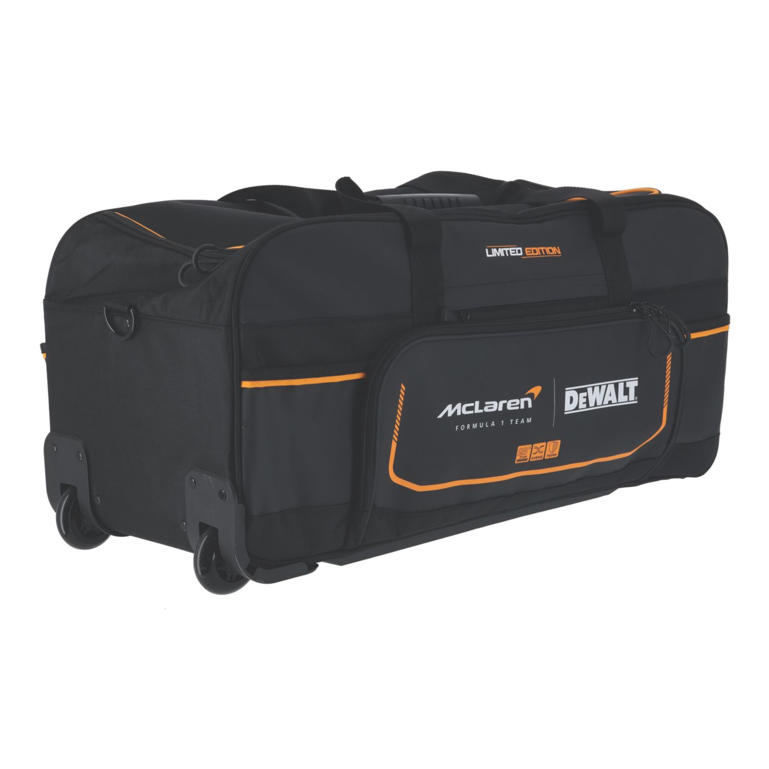 DEWALT McLaren F1 Team Duffle Bag 13" (838CH)