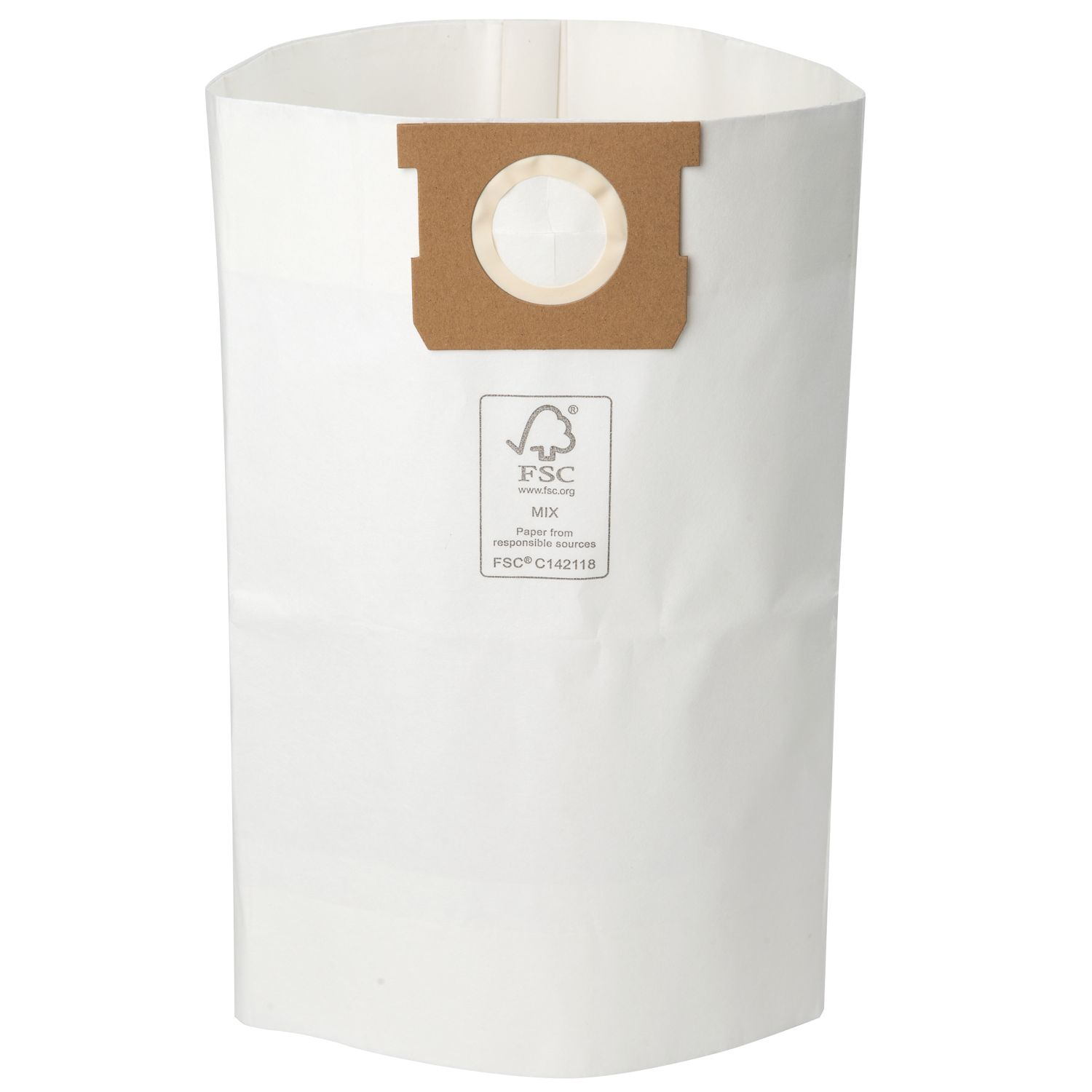 Titan 40Ltr Dry Vacuum Cleaner Dust Bags 5 Pack (838KH)
