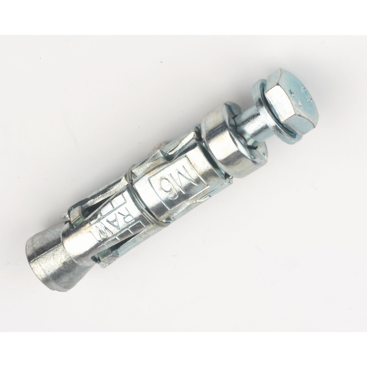 Rawlplug Rawlbolt Anchor with Loose Bolt M6 x 55mm 50 Pack (838TK)