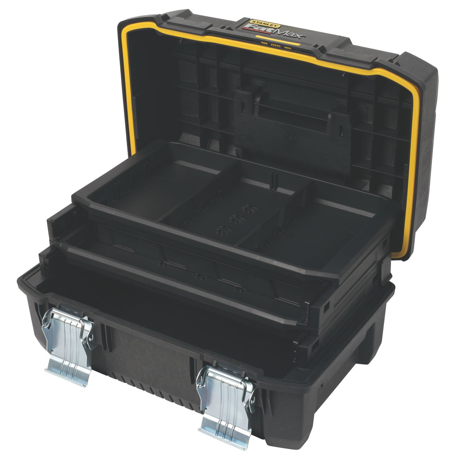 Stanley FatMax Cantilever Tool Box 18" (83912)