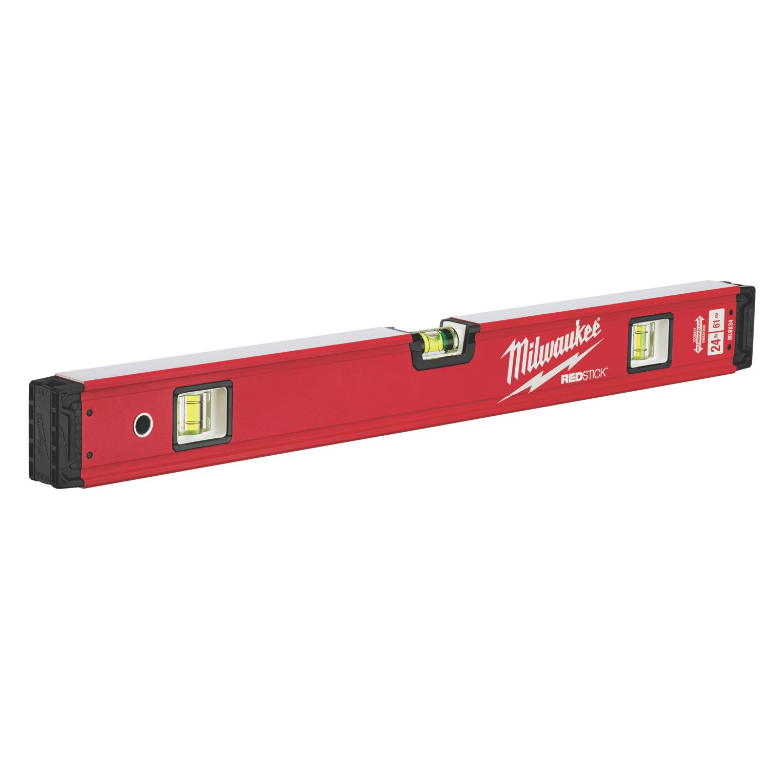 Milwaukee Redstick Backbone Spirit Level 23" (600mm) (839JJ)