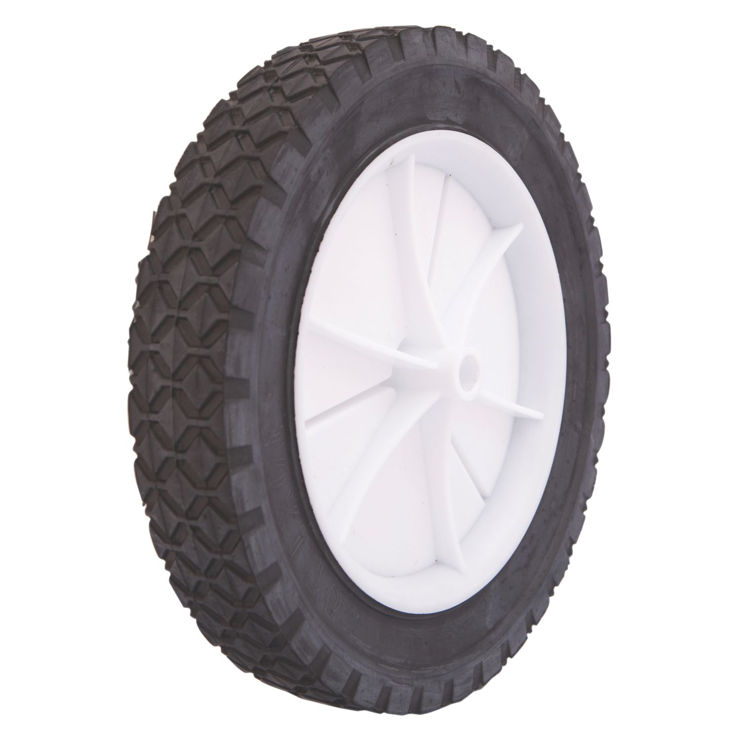 Essentials Rubber Wheel 250mm Diameter (839KH)