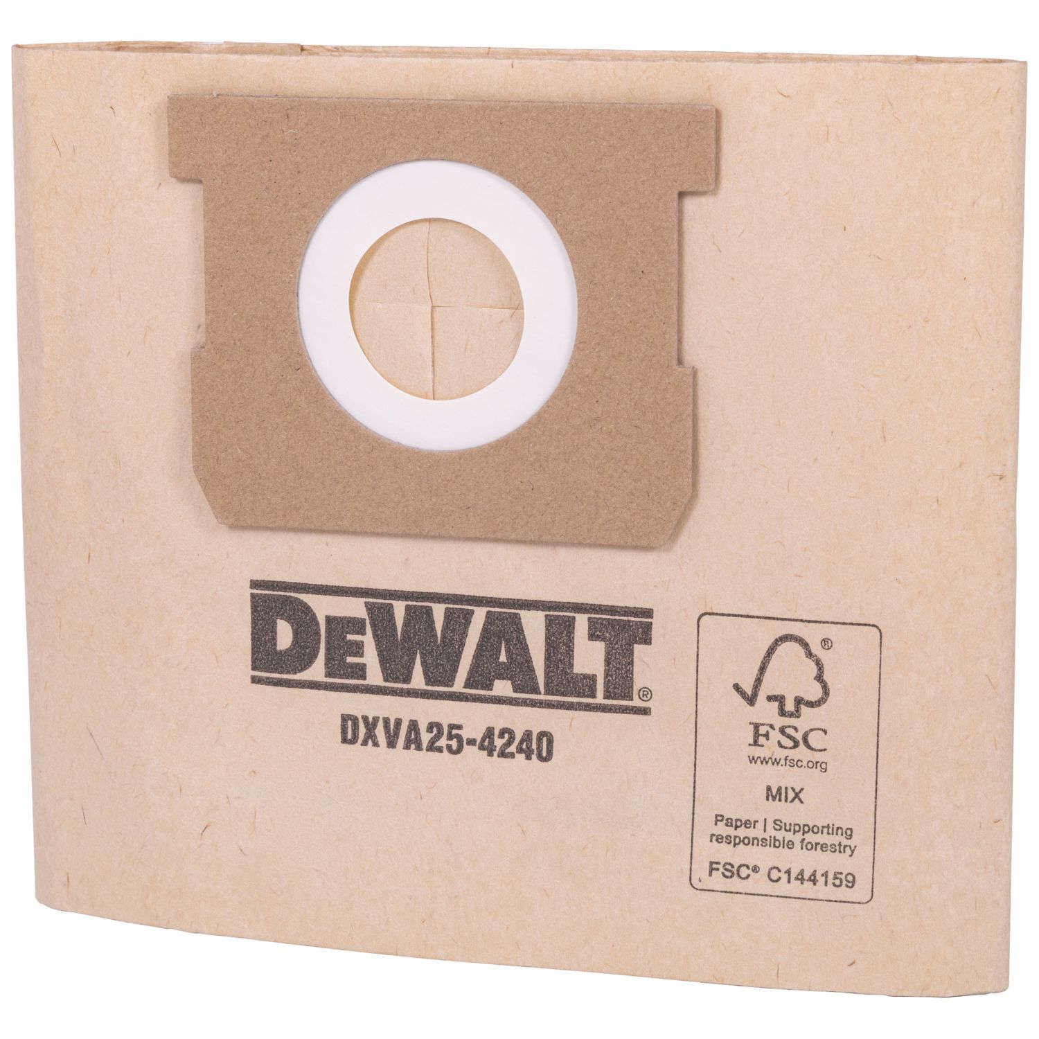 DEWALT 12Ltr Disposable Filter Bags 3 Pack (839TW)