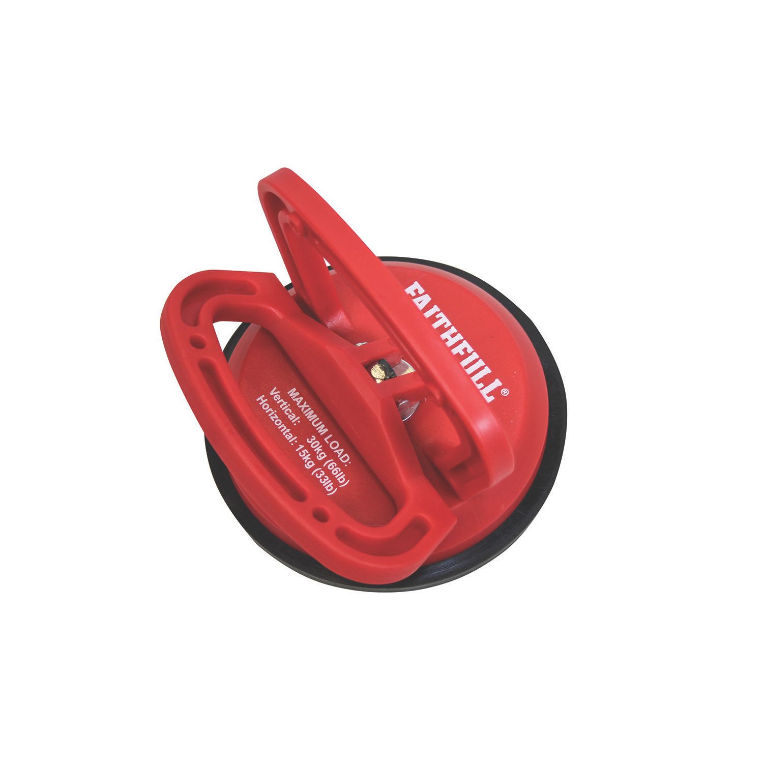 Faithfull Single Cup Suction Lifter (840GC)