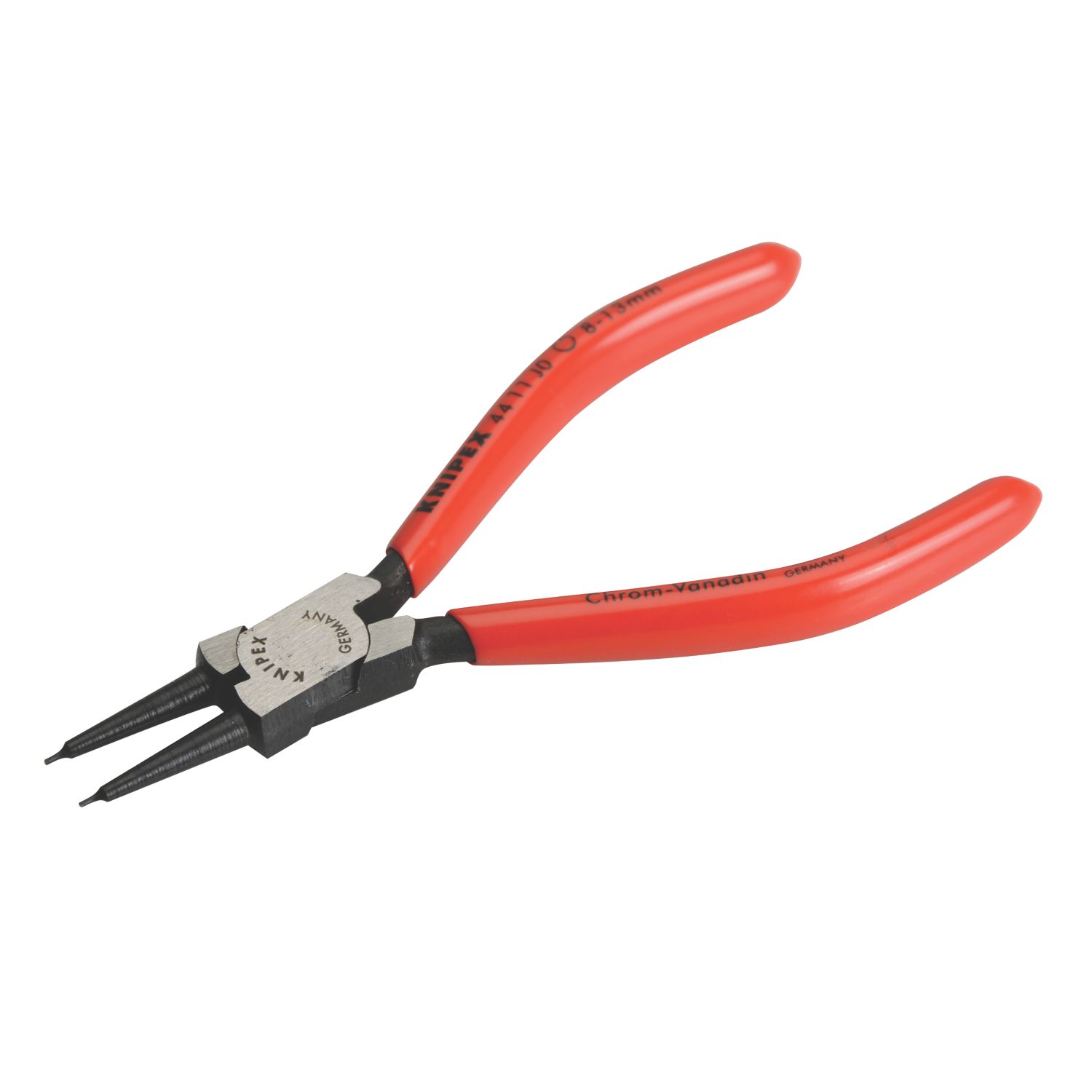 Knipex Internal Circlip Pliers 8" (210mm) (840HL)