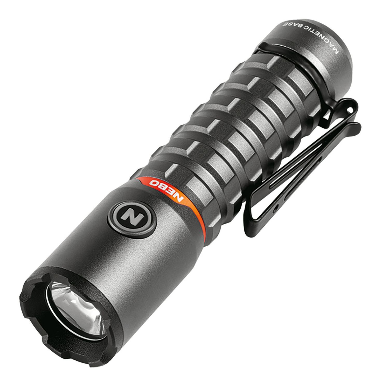 Nebo Torchy 2k Rechargeable LED Torch Graphite 500lm (840JP)