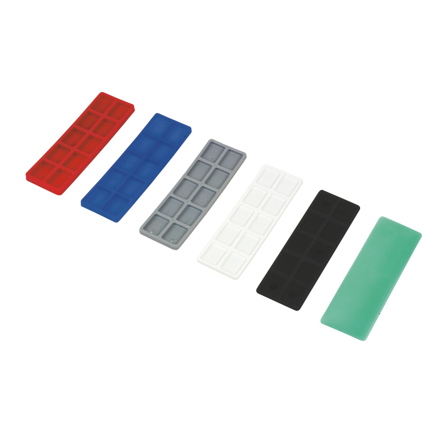 Broadfix Glazing Packers Large 225 Pcs (84200)