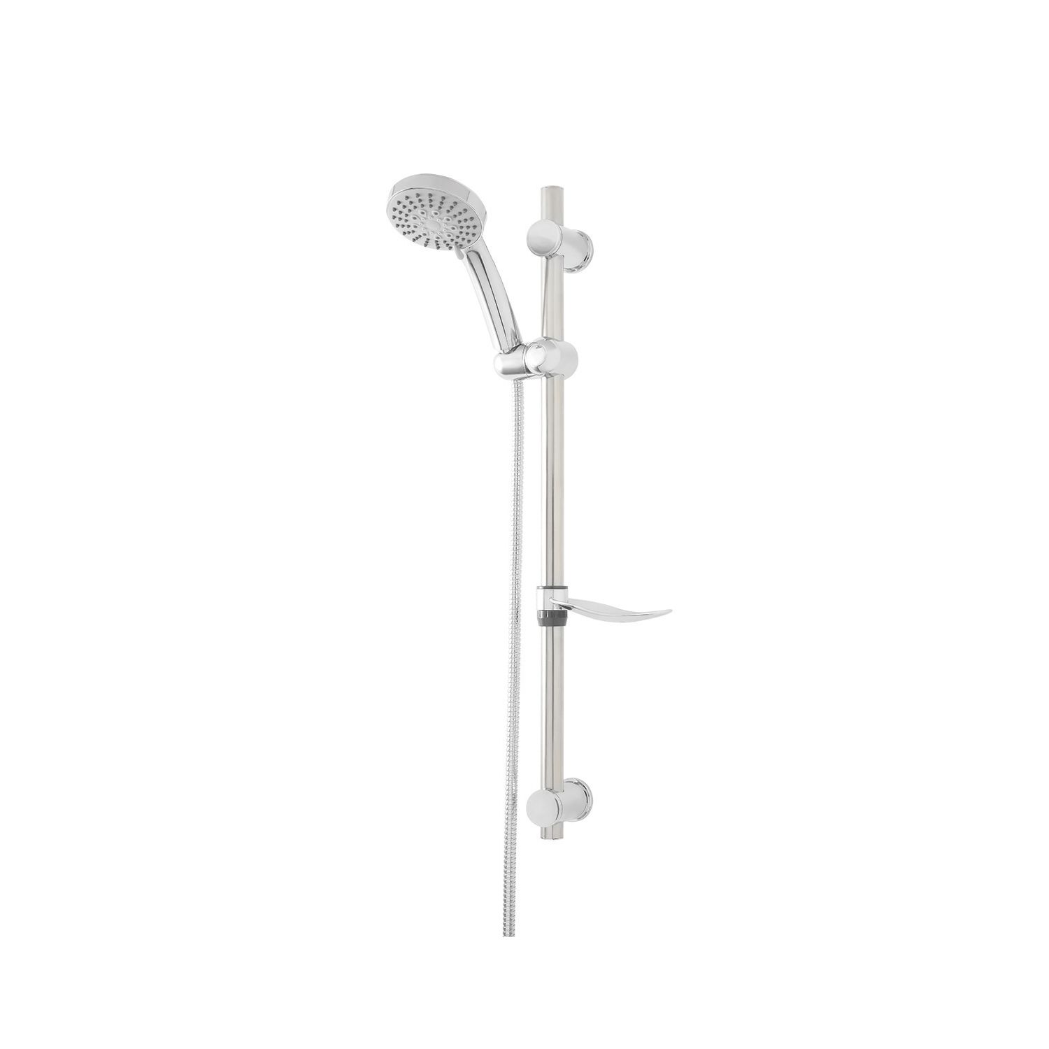 Highlife Bathrooms Bute Shower Kit Chrome (842HL)
