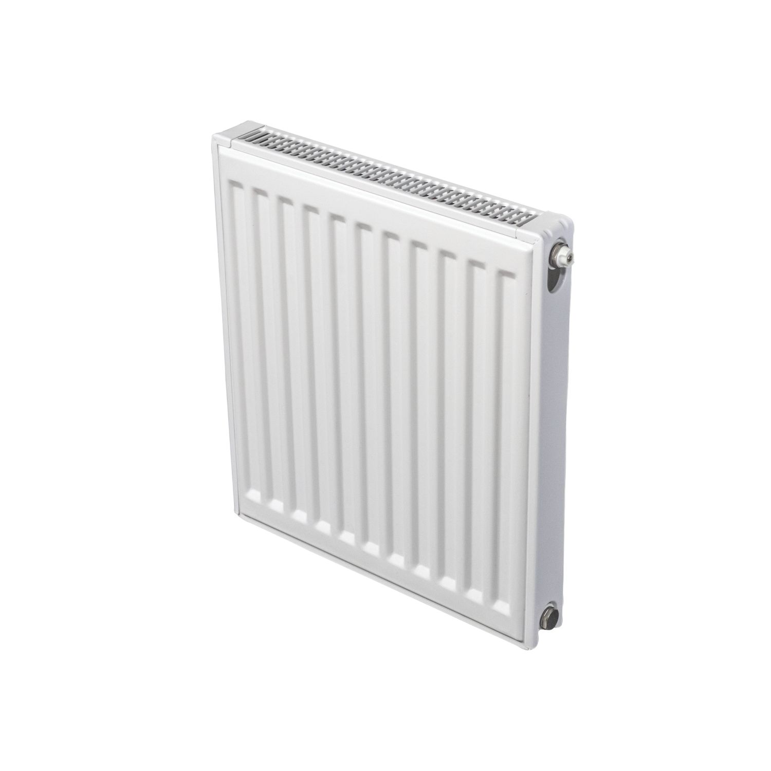 Stelrad 450mm x 400mm 976BTU White Type 11 Convector Radiator (842HV)