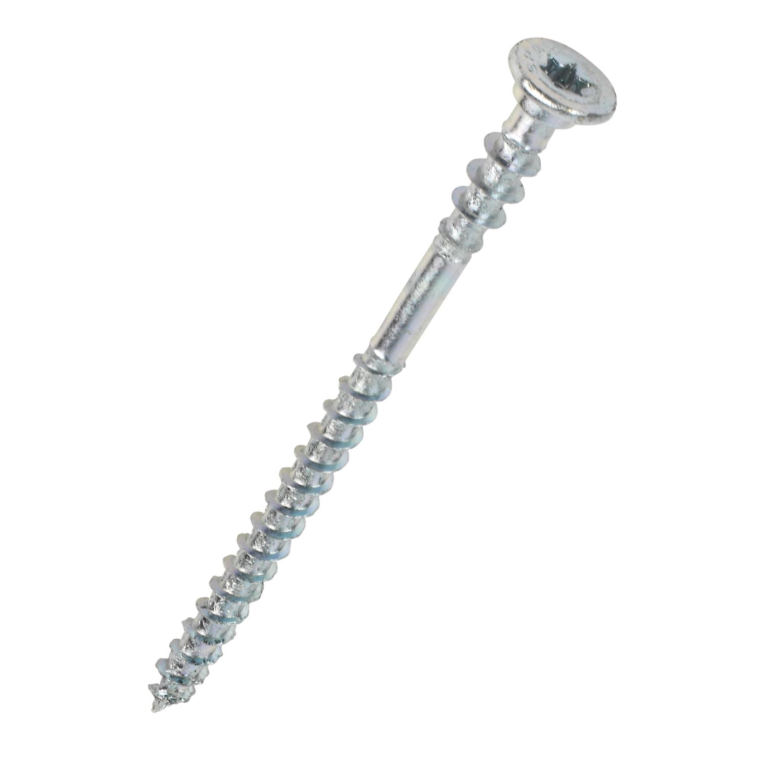 Spax TX Flat Self Drilling Wood Screws 6mm x 100mm 100 Pack (842VA)