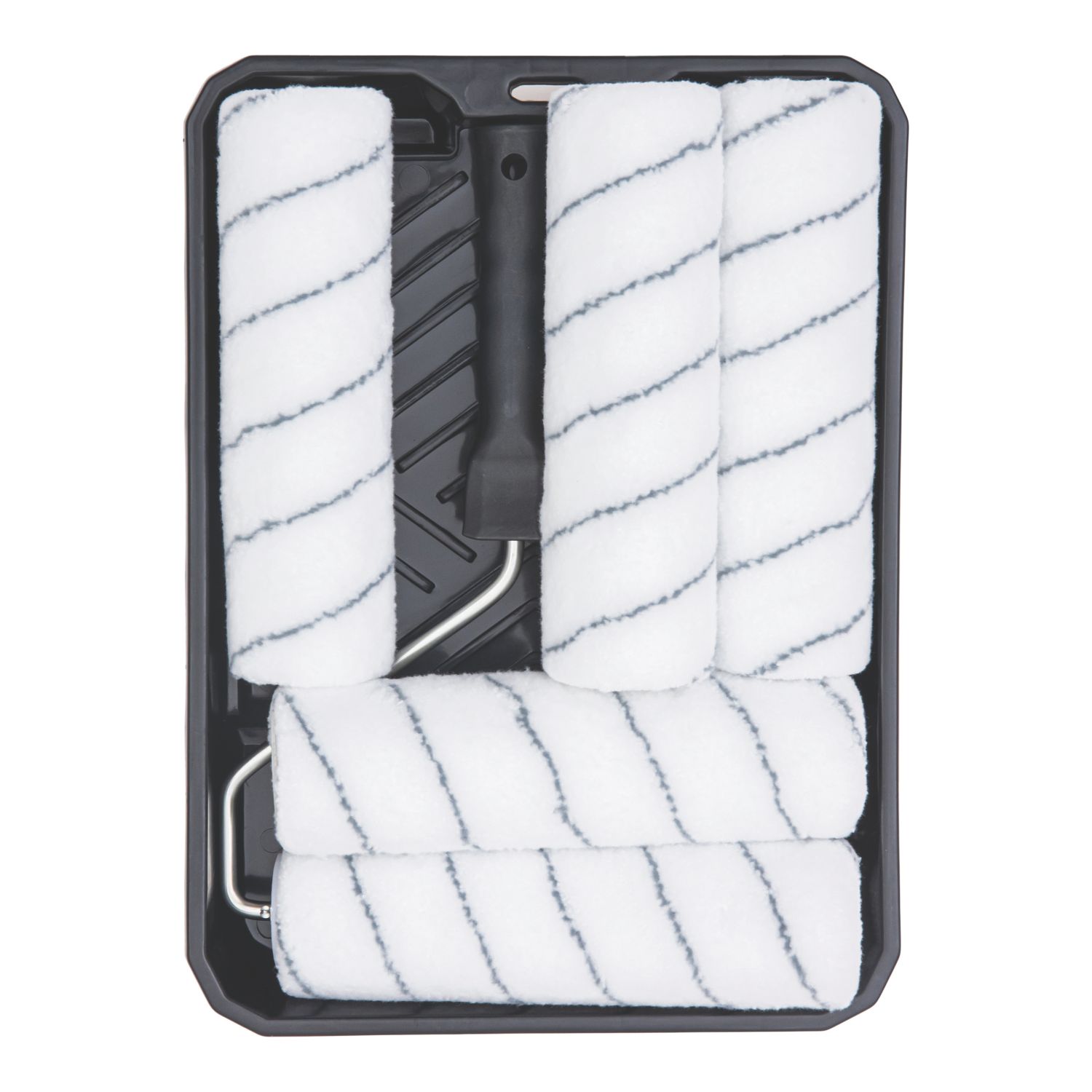 9" Roller Set 7 Pieces (843FM)