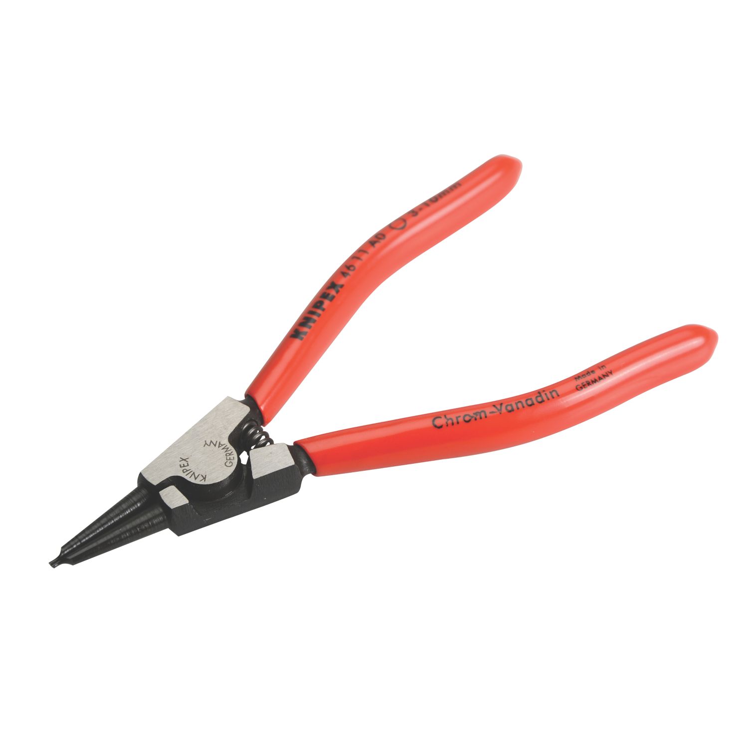 Knipex External Circlip Pliers 5 1/2" (140mm) (843HL)