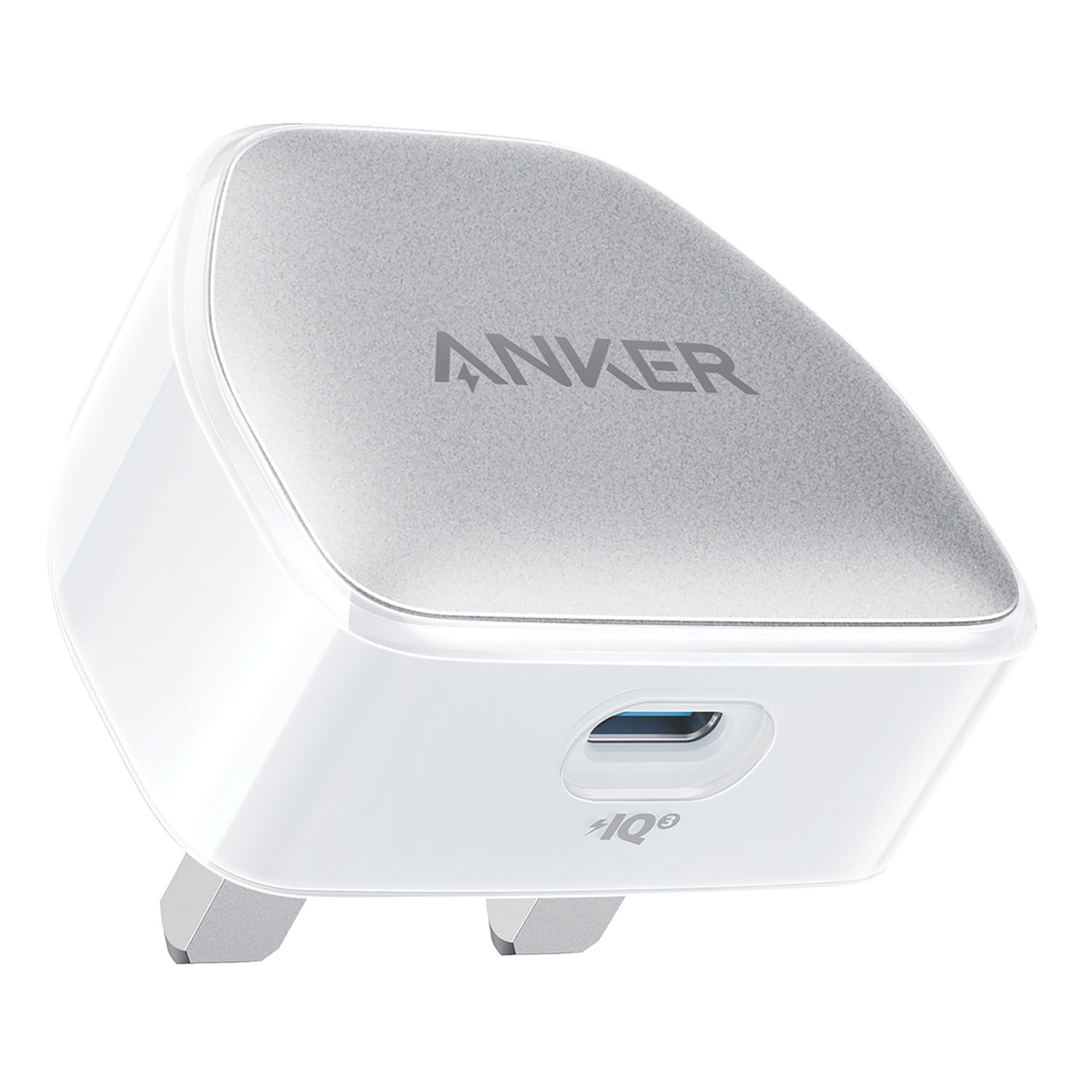 Anker 1-Outlet Type C Plug-In 511 Charger (Nano Pro) 3A (843YC)
