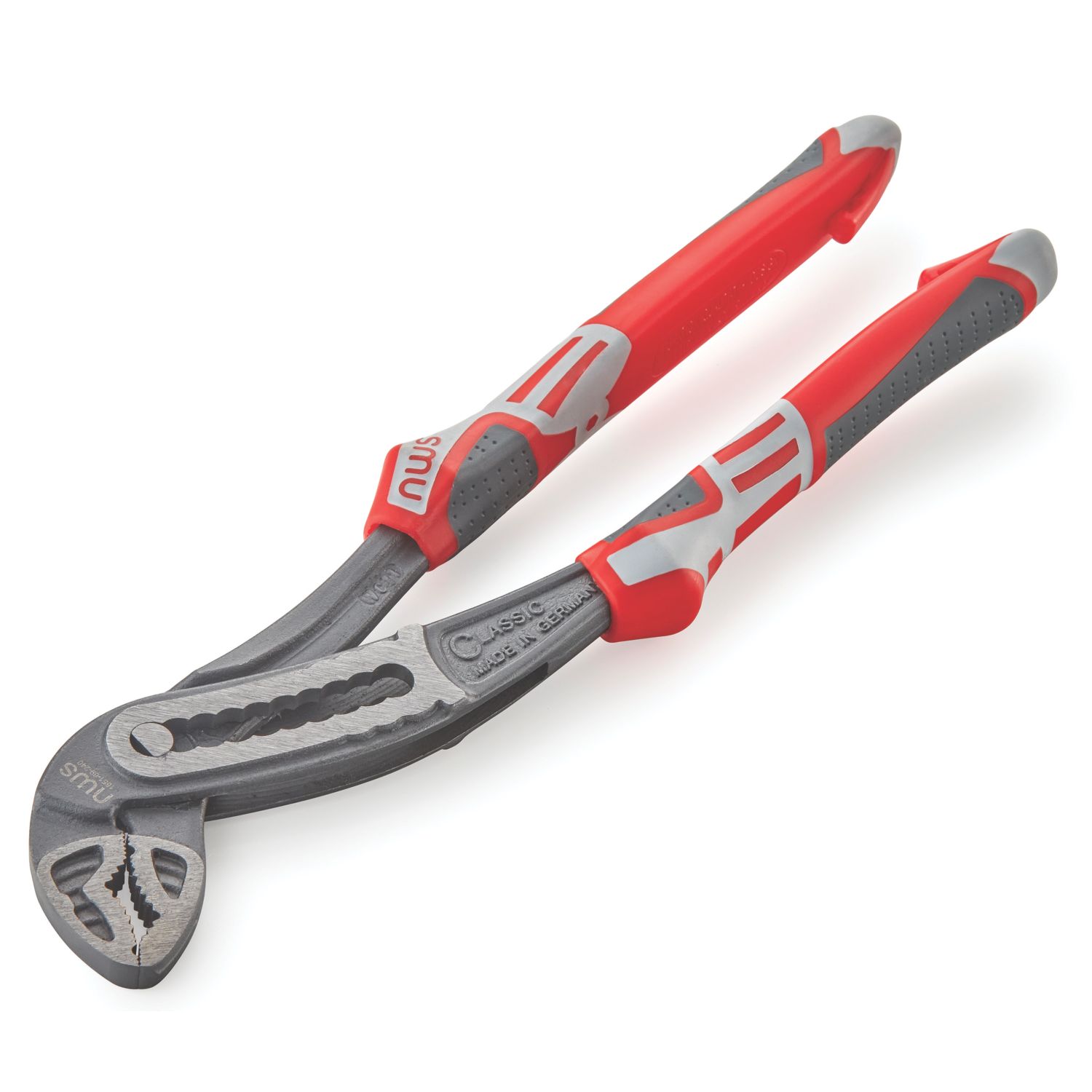 NWS Classic Plus Water Pump Pliers 9 1/2" (240mm) (843YN)