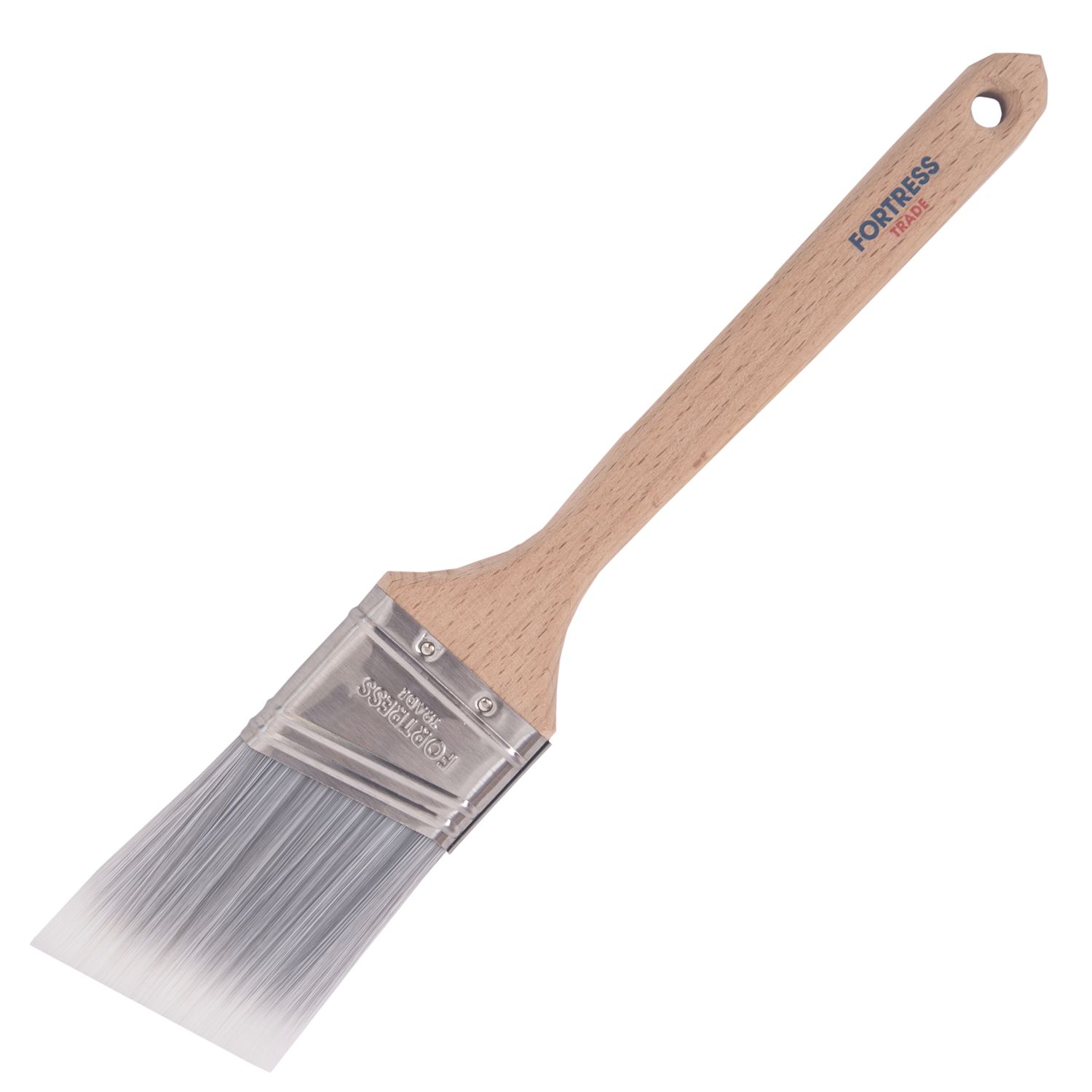 Fortress Trade Angled Sash Paint Brush 2" (844FM)