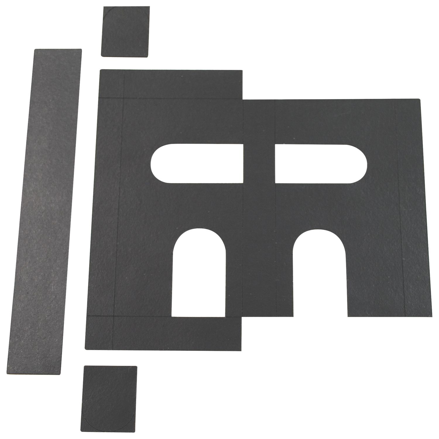 Flexifire Universal Intumescent Sashlock Kit (844HP)