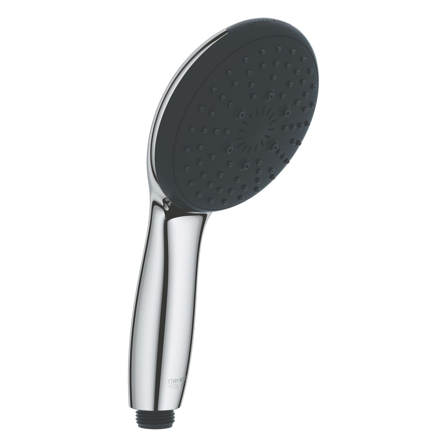 Grohe Vitalio Start 110 III Hand Shower Chrome 110mm x 215mm (845YX)