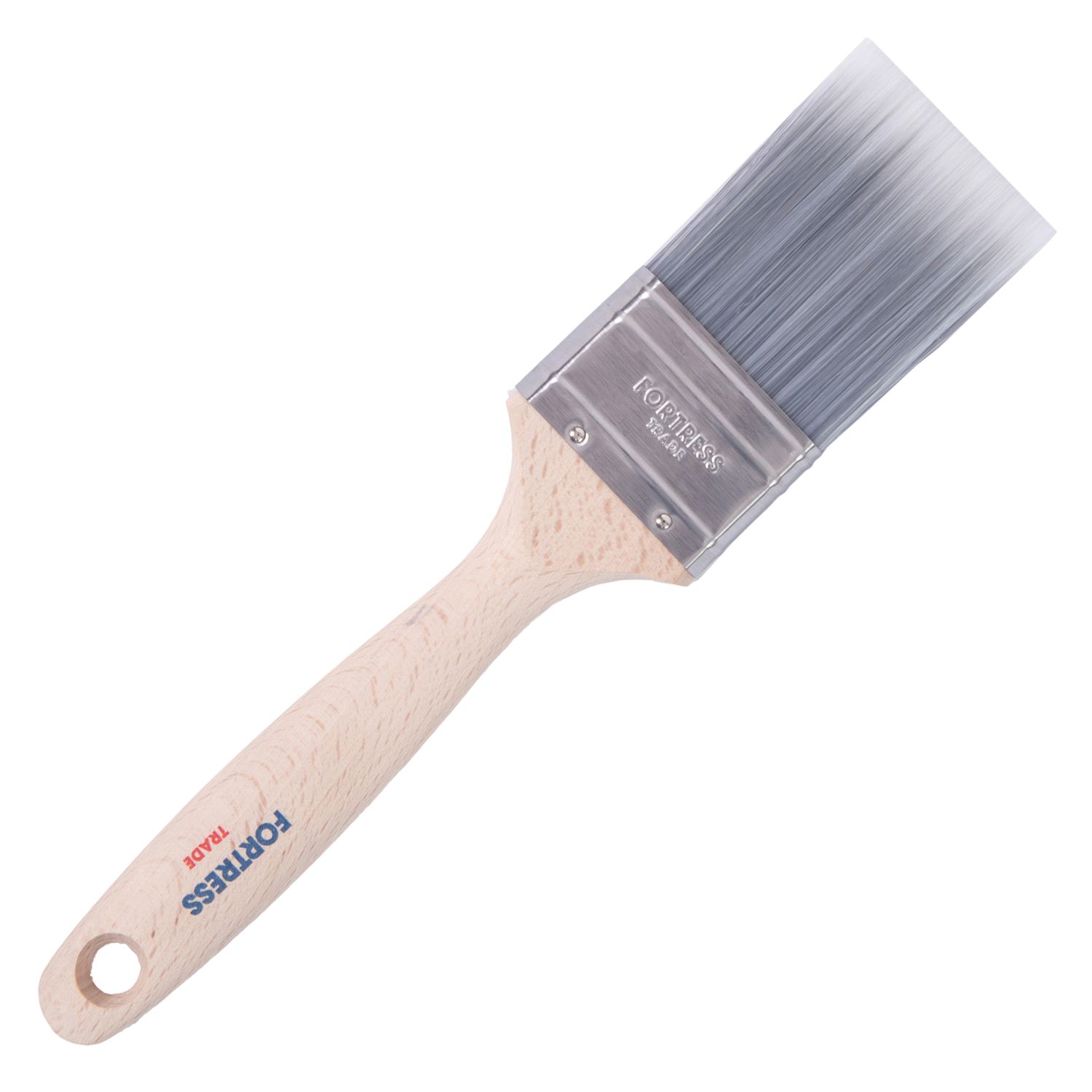 Fortress Trade Flat Paint Brush 2" (846FM)