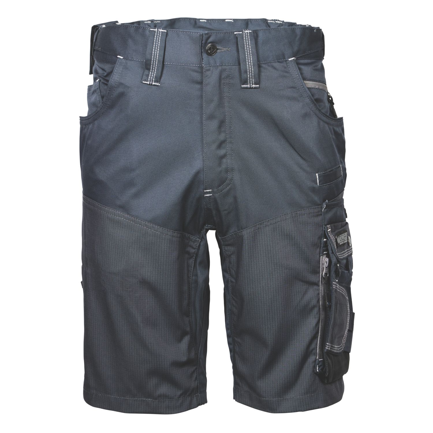 Apache ATS Cargo Work Shorts Grey 40" W (849CX)