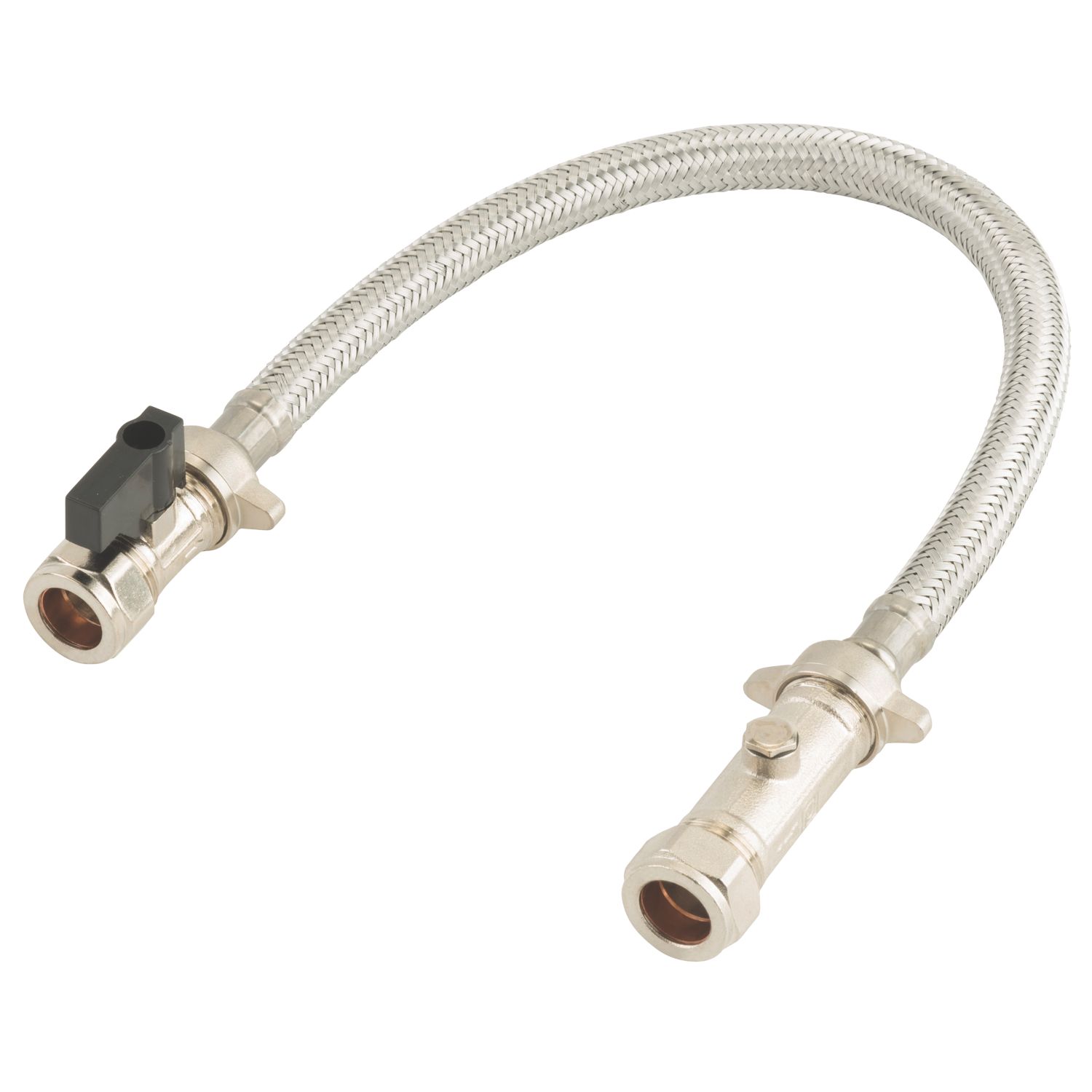 Midbrass 1/2" Filling Loop Isolating Valve (849HK)
