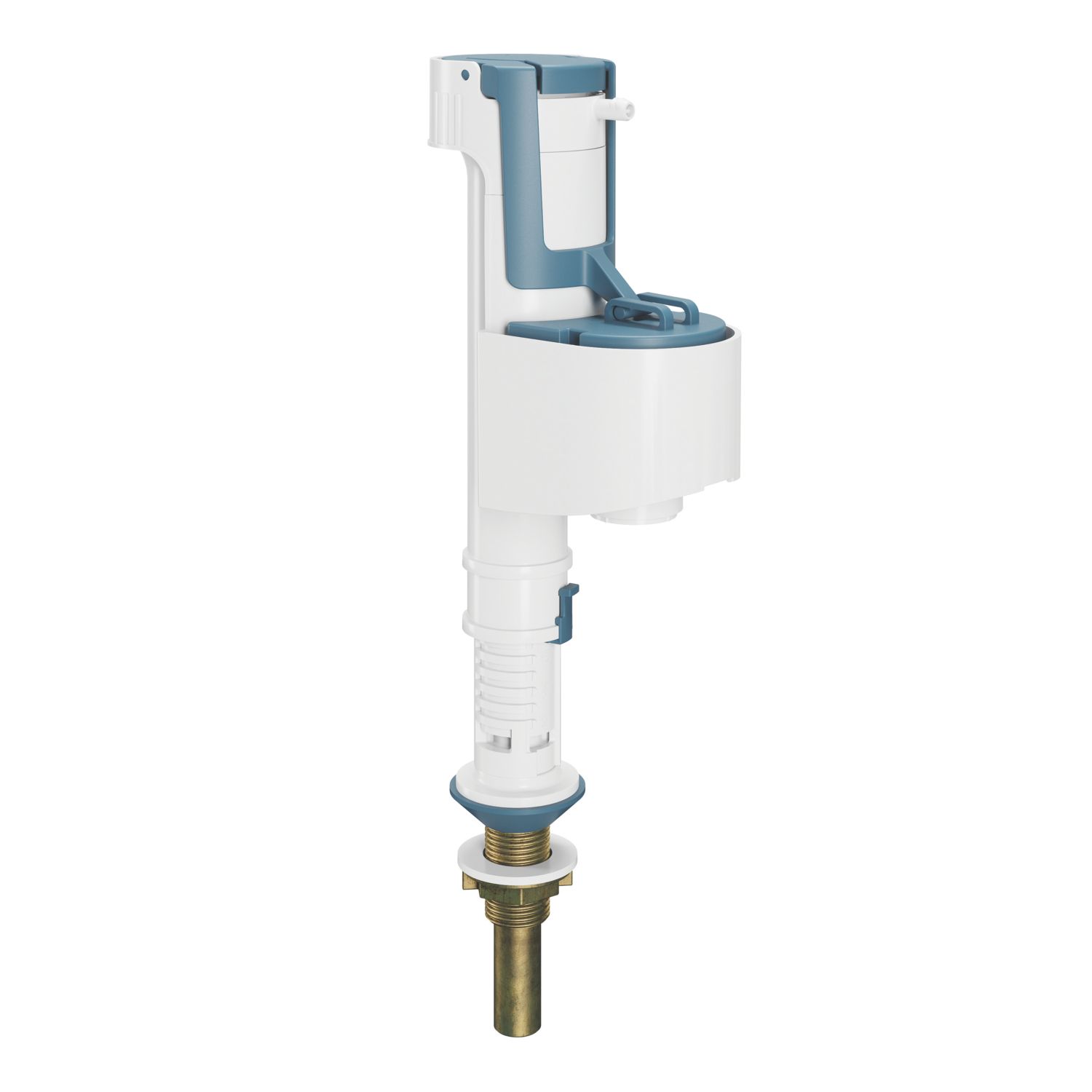 Flomasta Bottom-Entry Push Fit Inlet Valve 15mm (849PW)