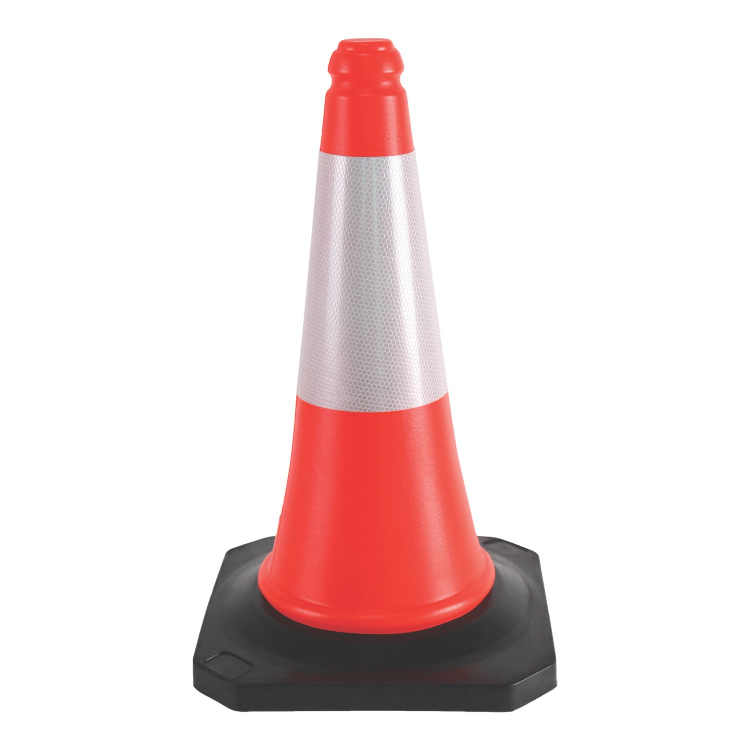 Essentials Barrier03 Safety Cone 500mm (849YU)